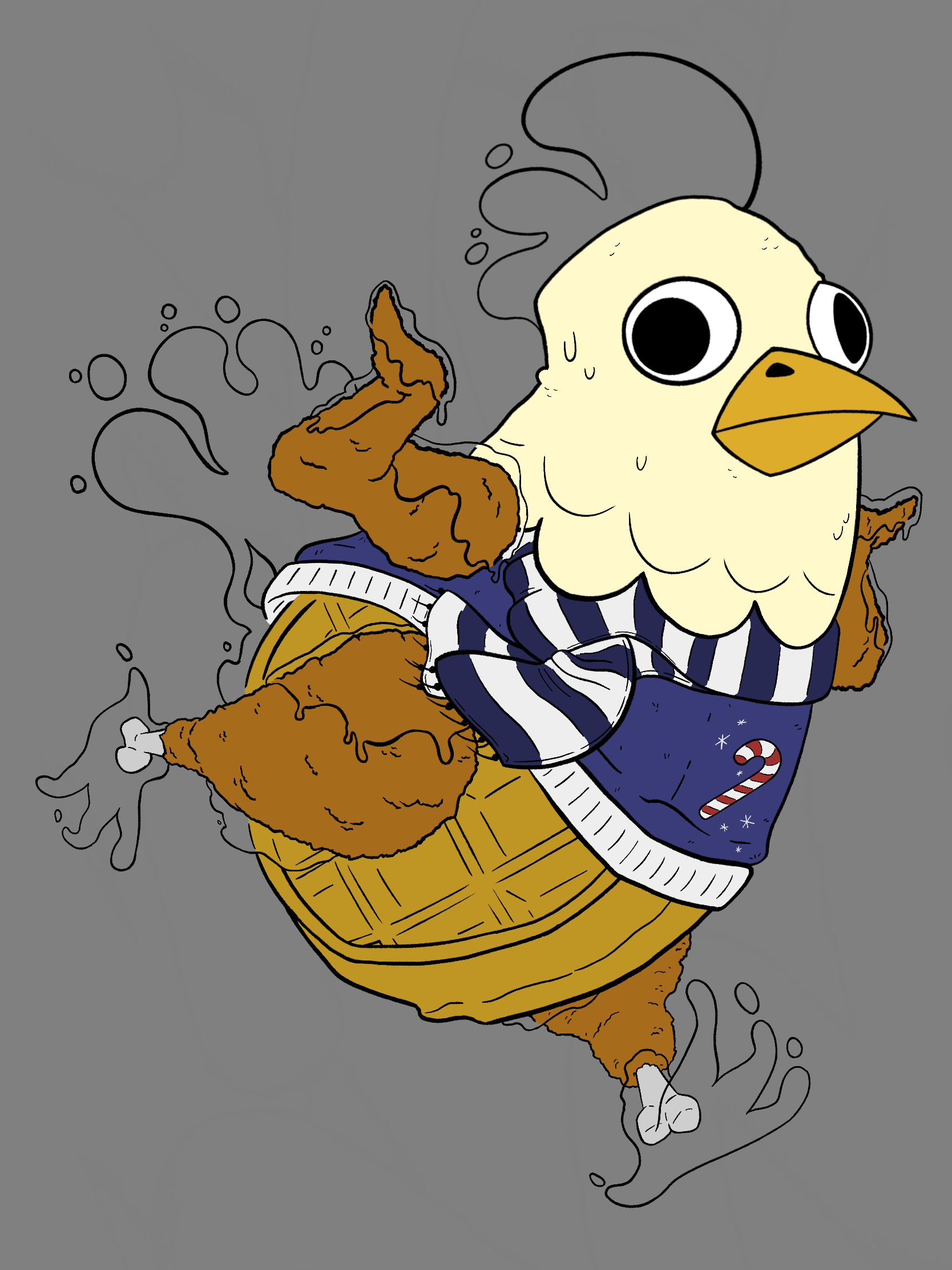 Flat Color