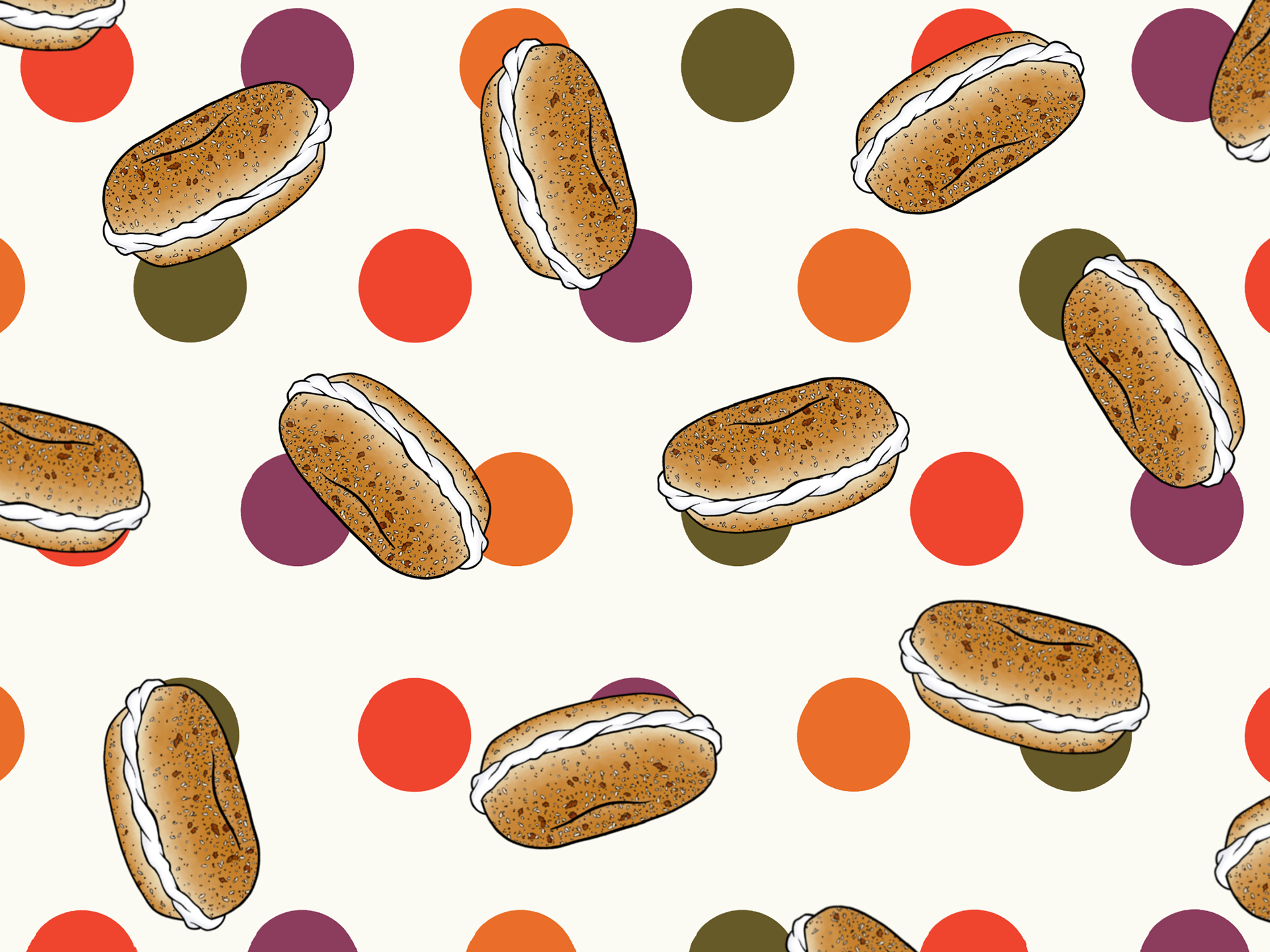 Polka Dot Placement Test