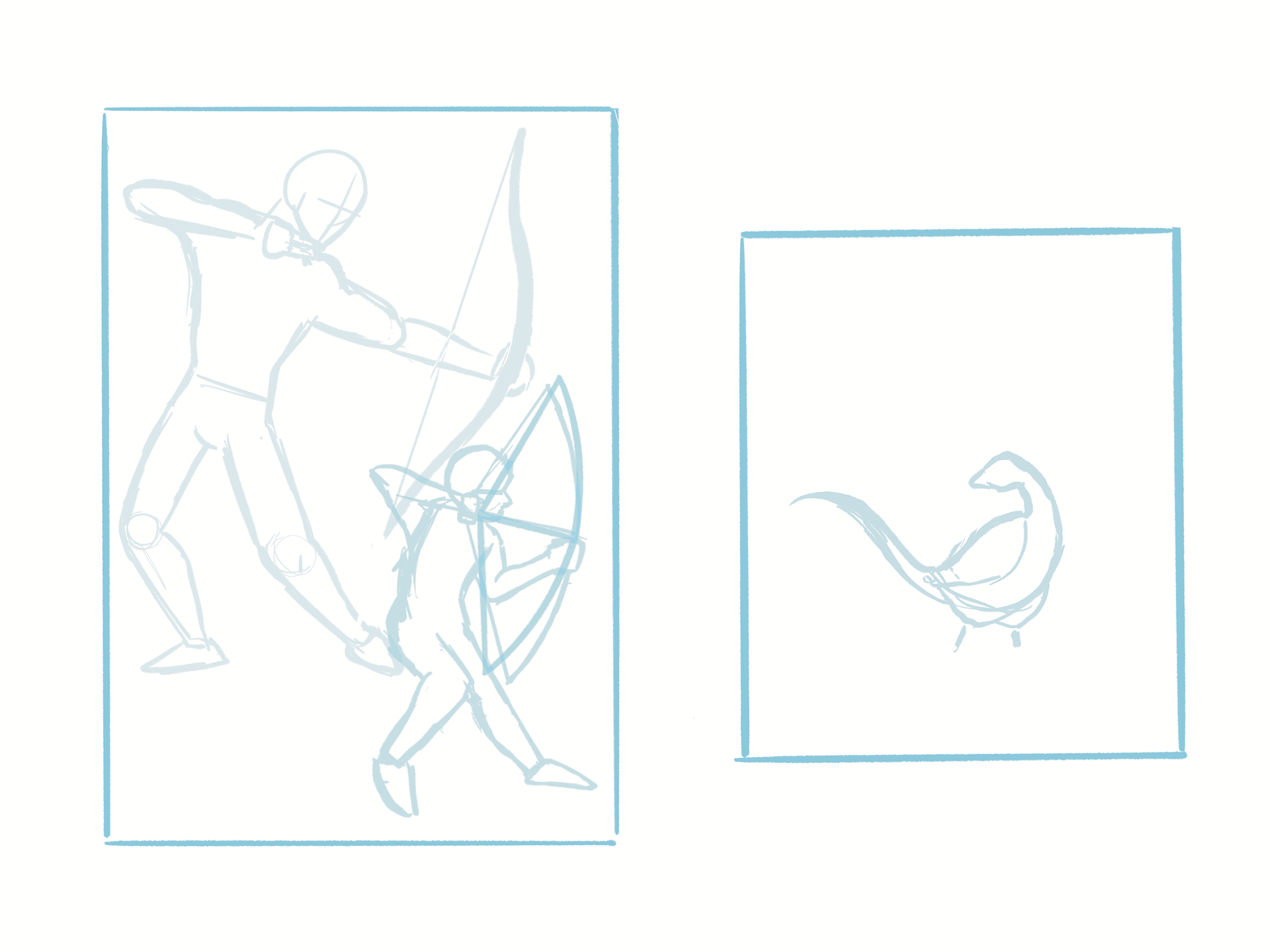 Blocked Sketch