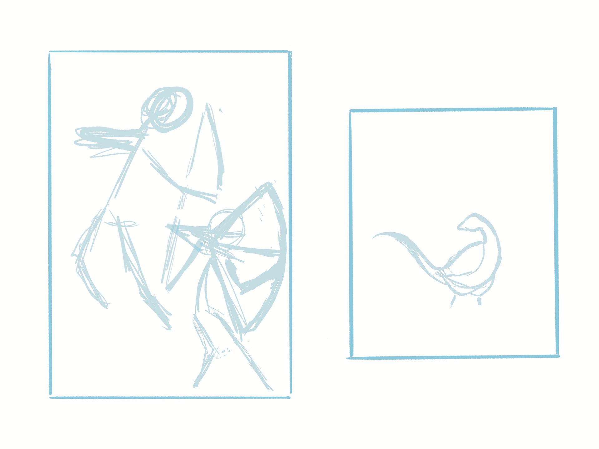 Pose Sketch