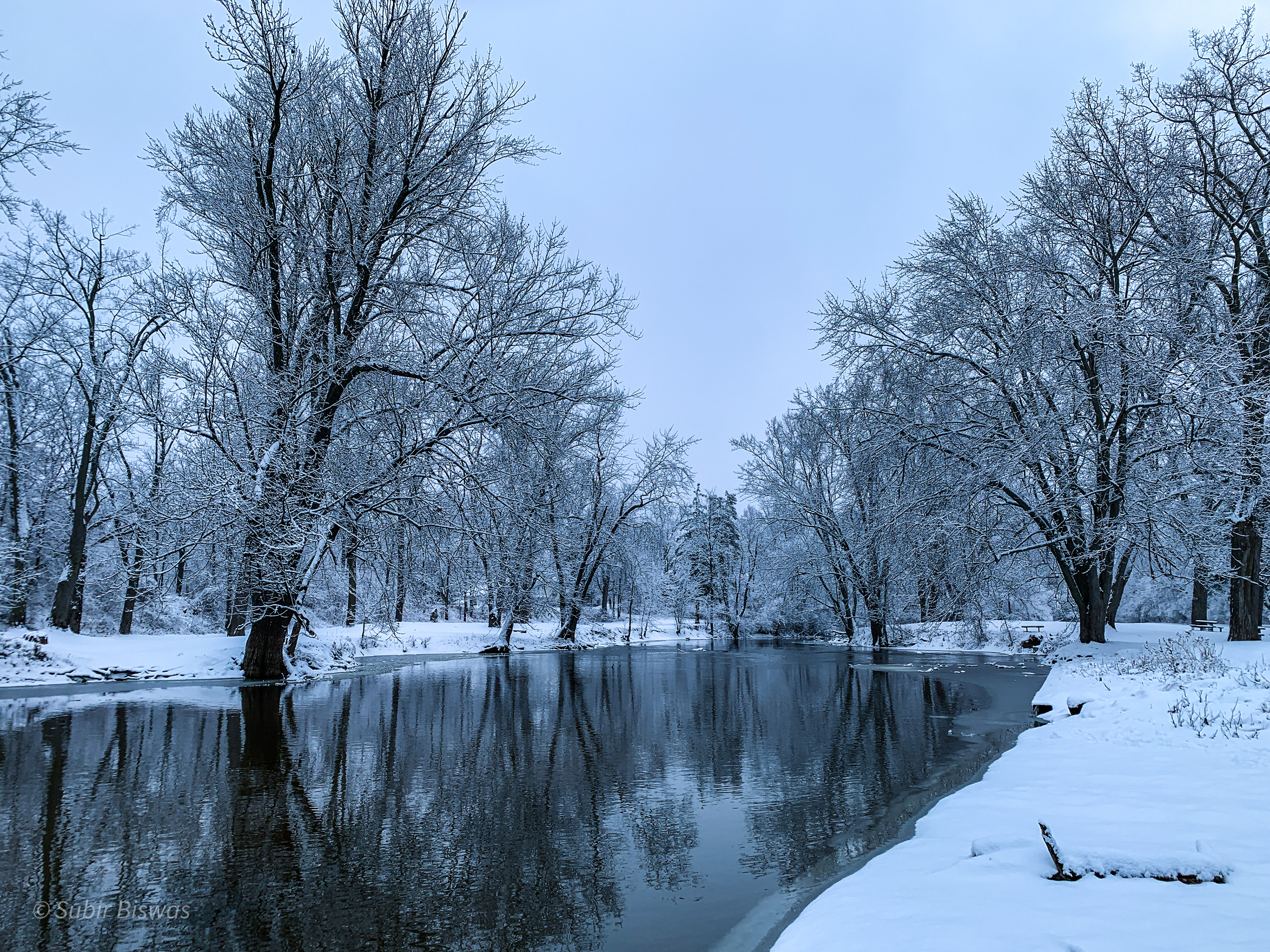A Departed World (Okemos, MI)