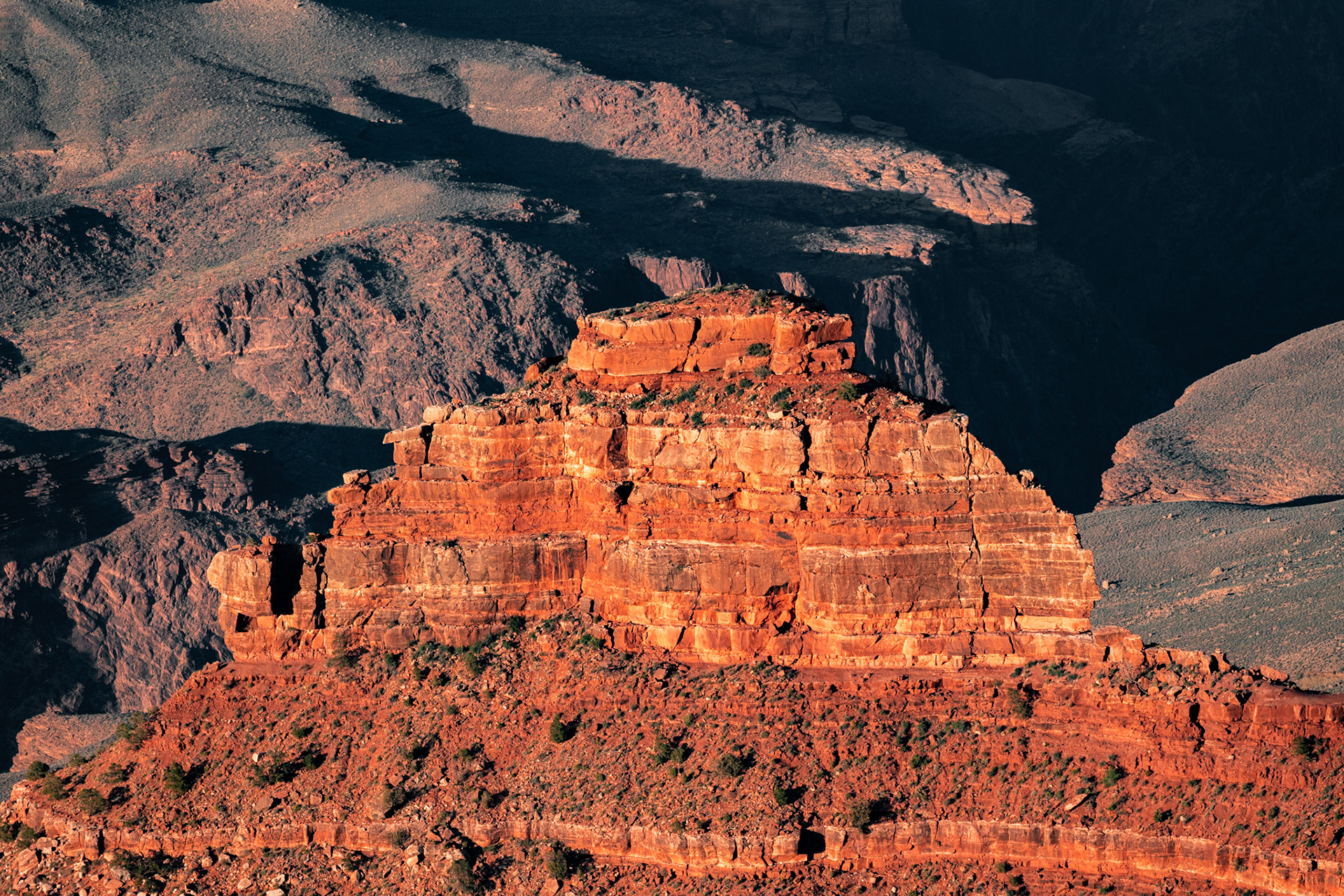 Temple that celebrates eternity of change