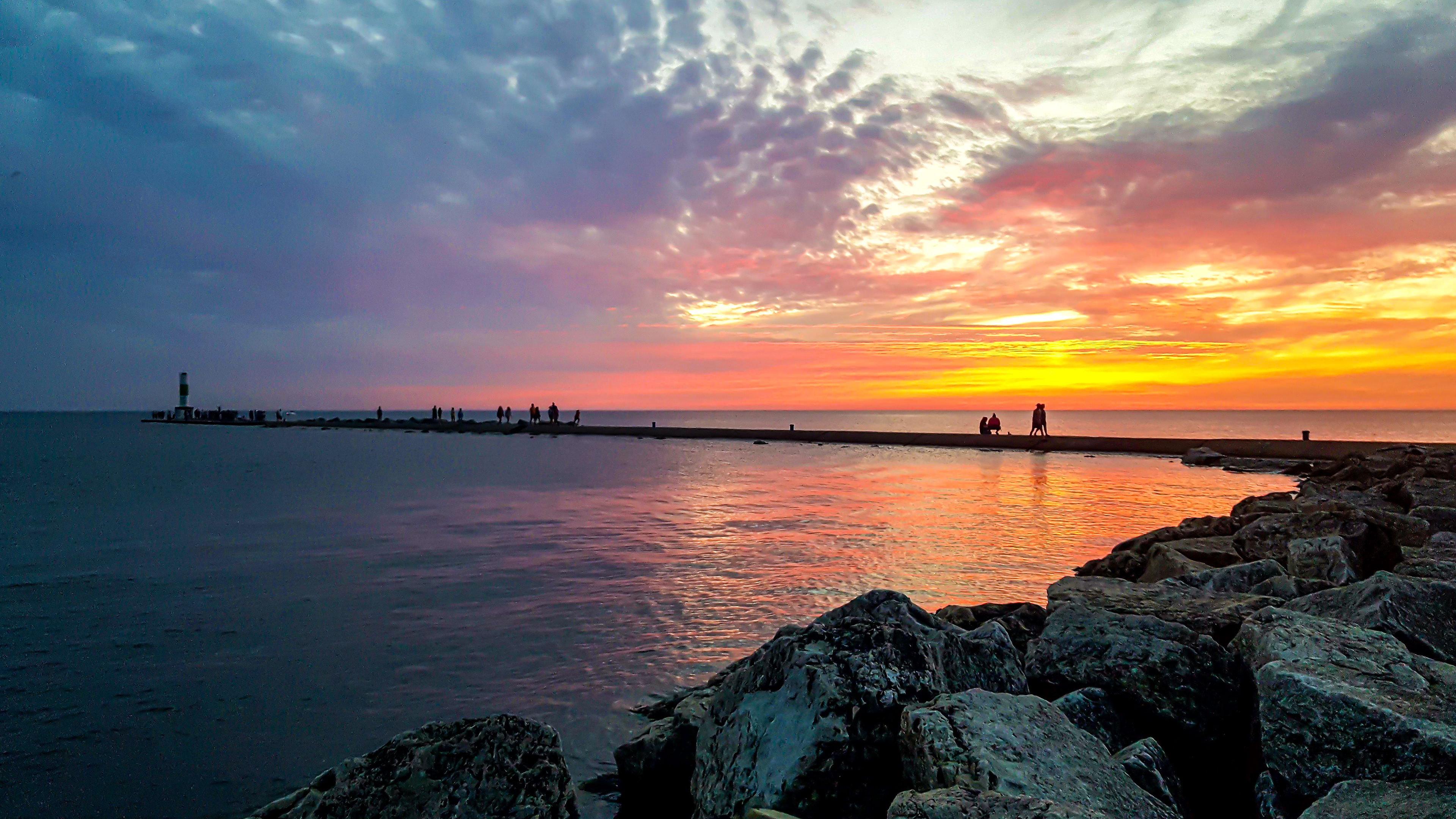 Bridge to Horizon (Holland, MI)