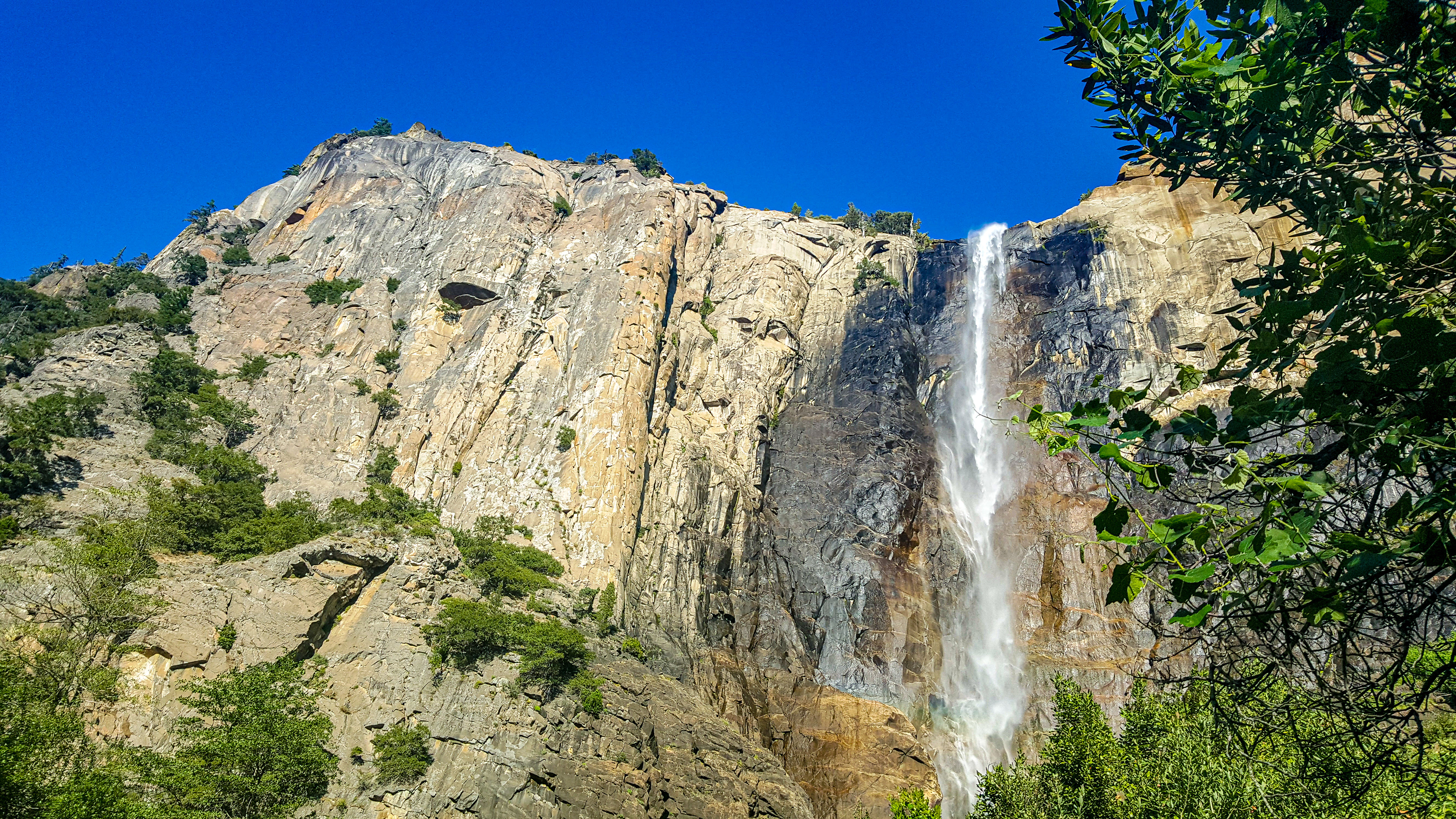 Tears of a Mountain (Yosemite, CA)