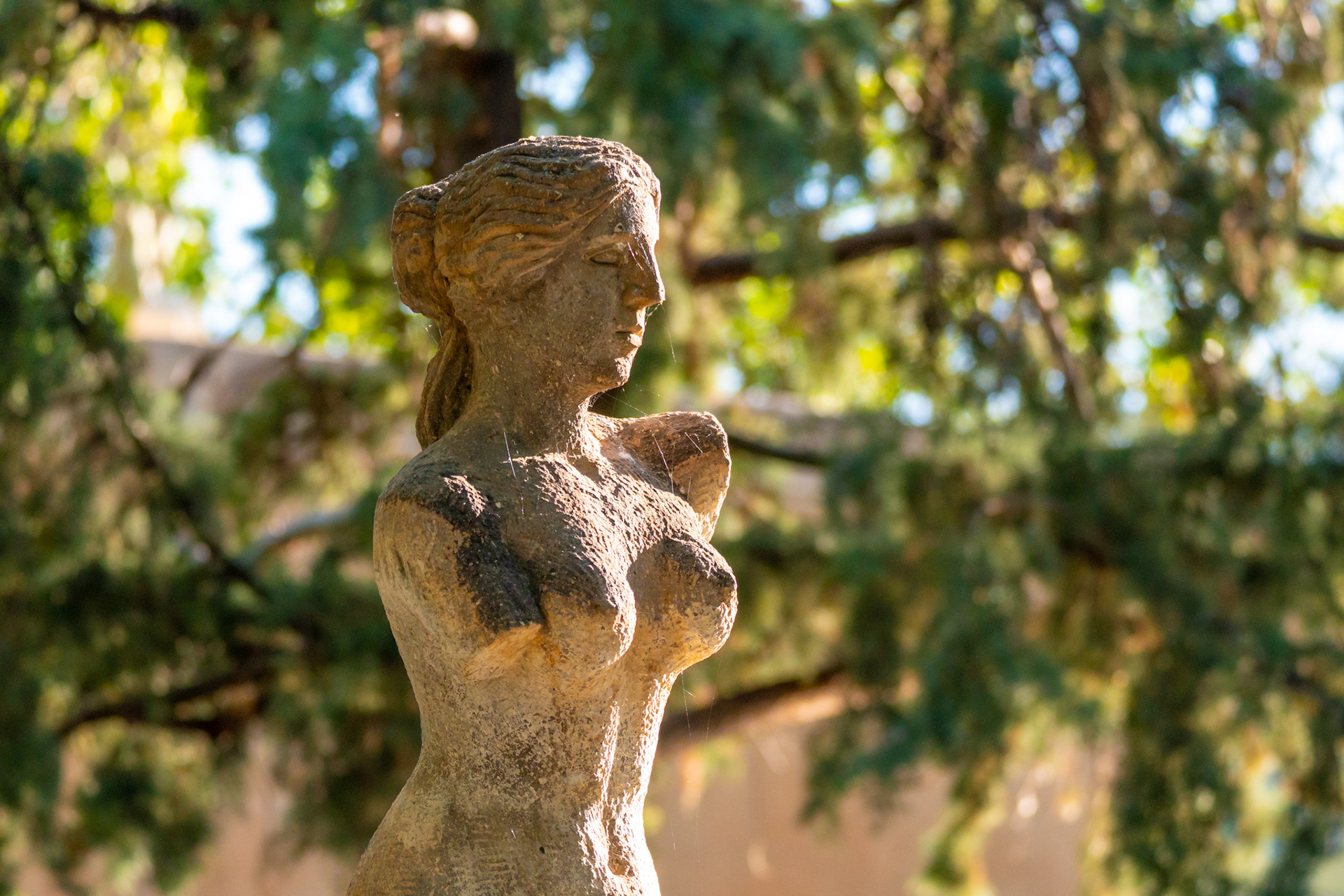 Chiseled with human neurochemistry  