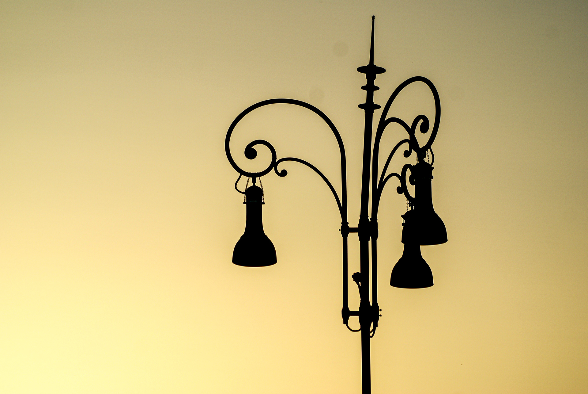 Painting with Metal (Castel Sant'Angelo, Rome, IT)