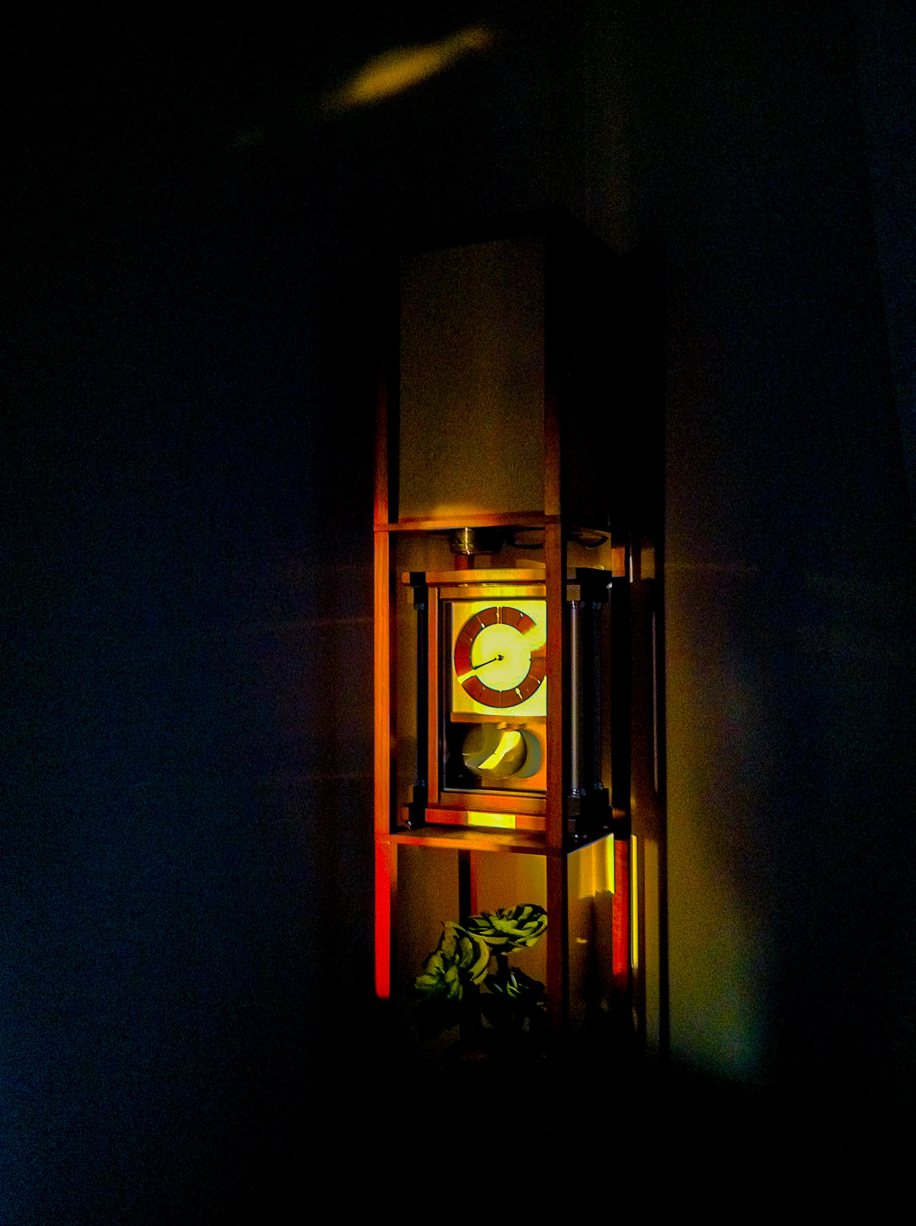 Time Soaked in Morning Gold (Okemos, MI)