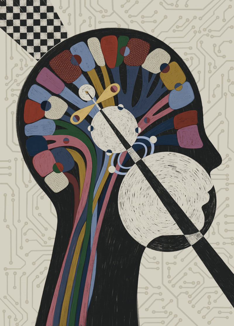 Imaging. The process of scanning and converting information into pixels.