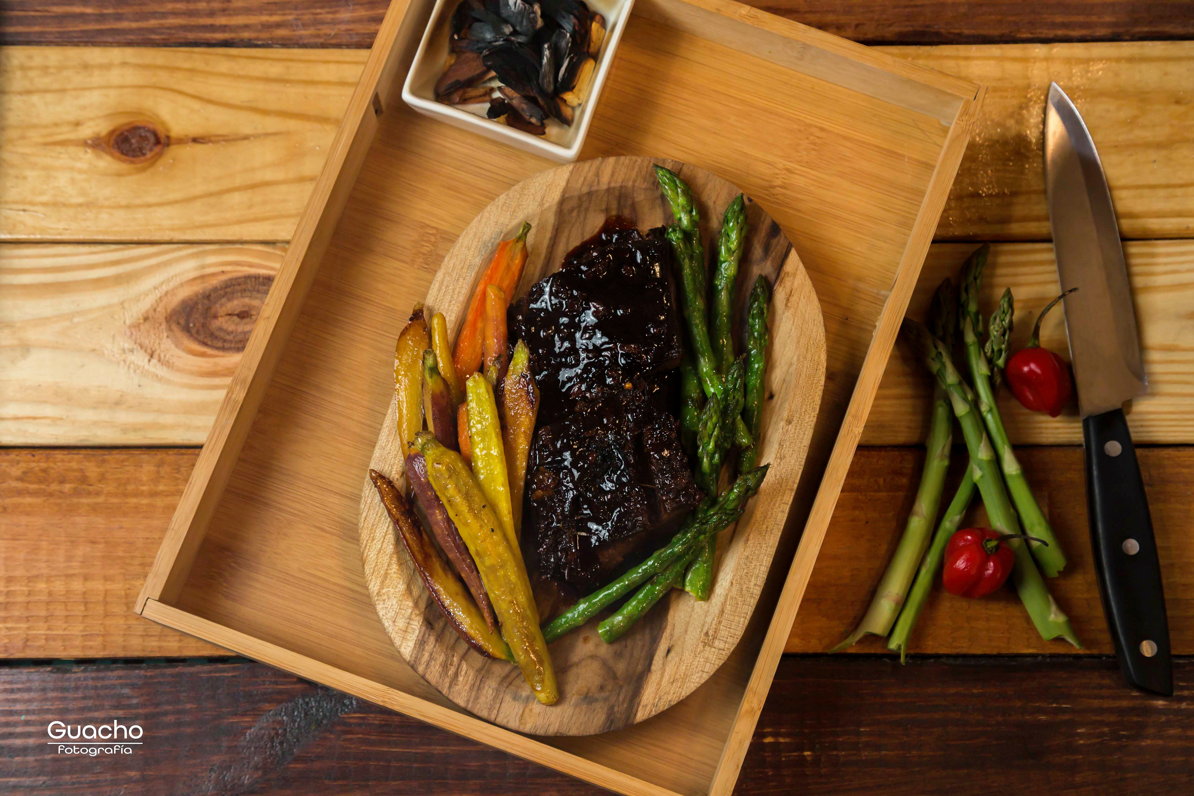 Fotografía Gastronómica