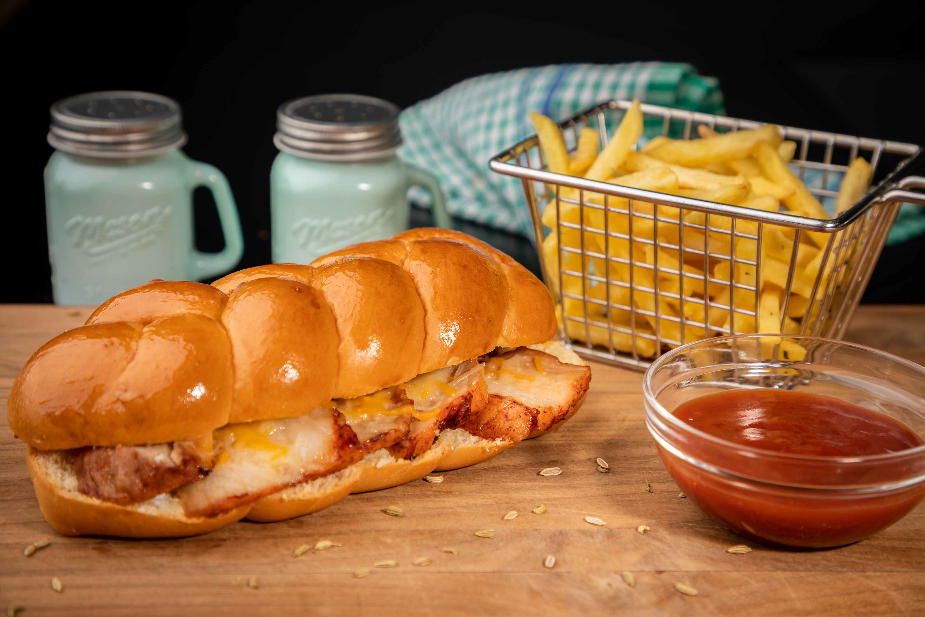 Fotografía Gastronómica