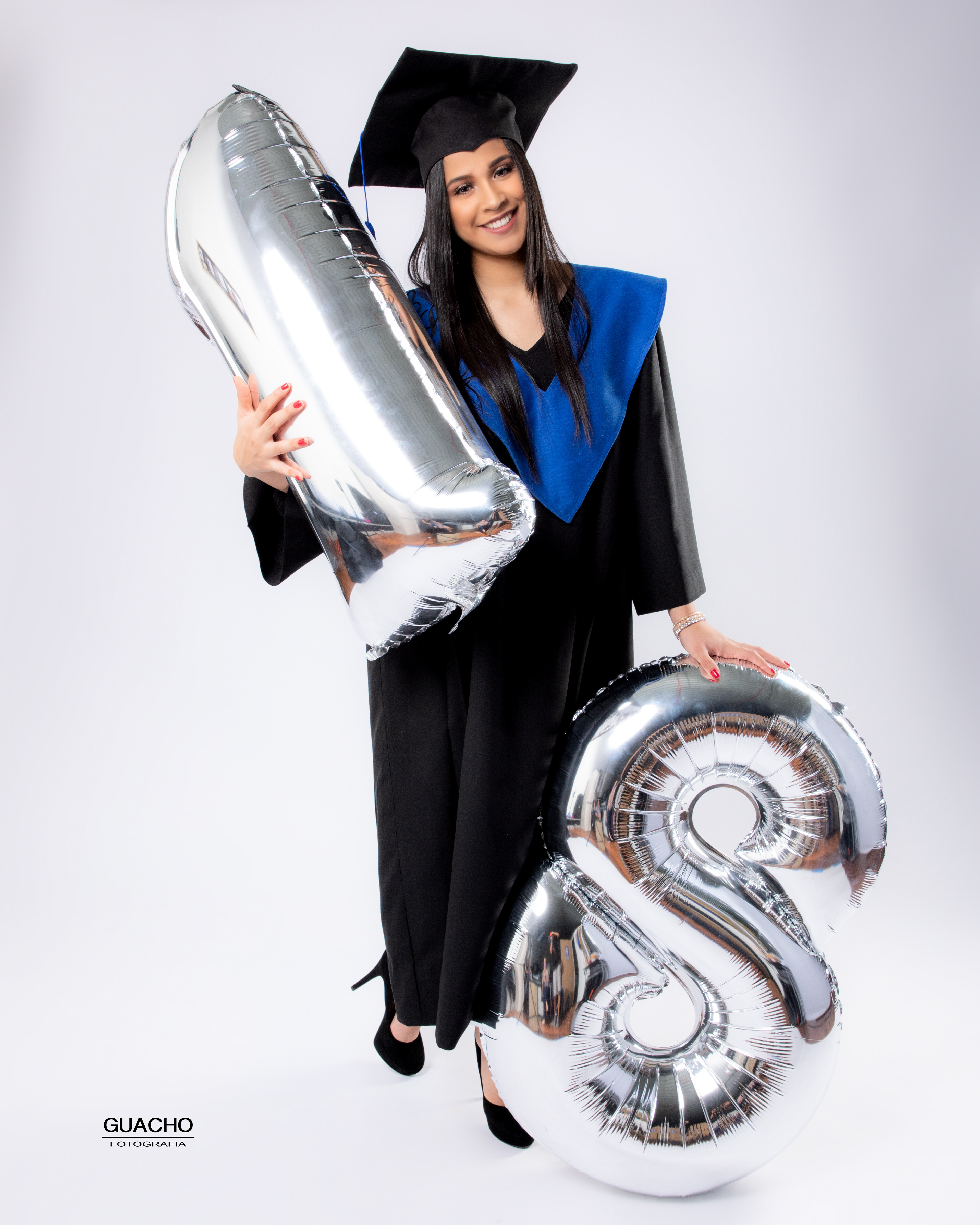 Photoshoot de Graduación