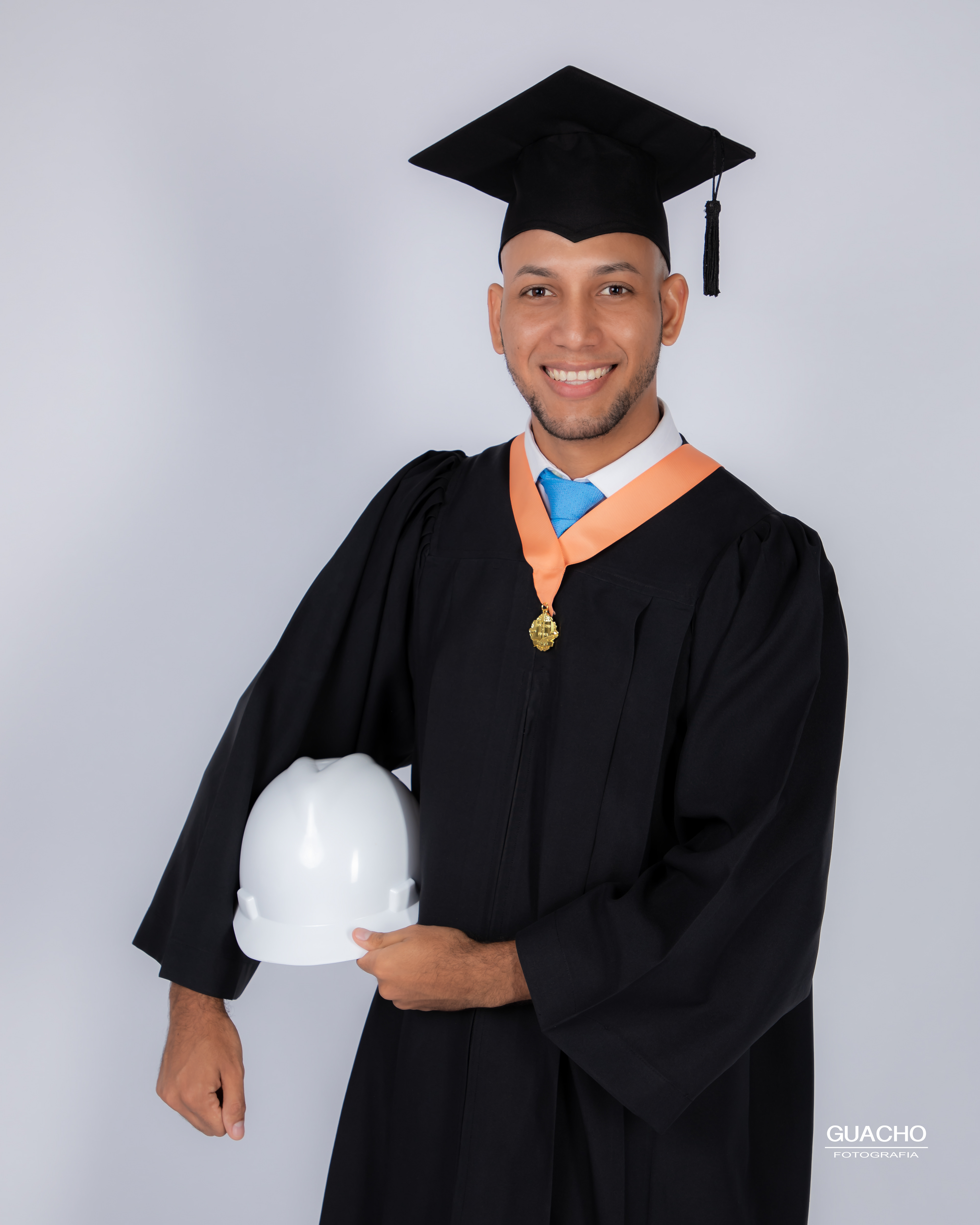 Photoshoot de Graduación
