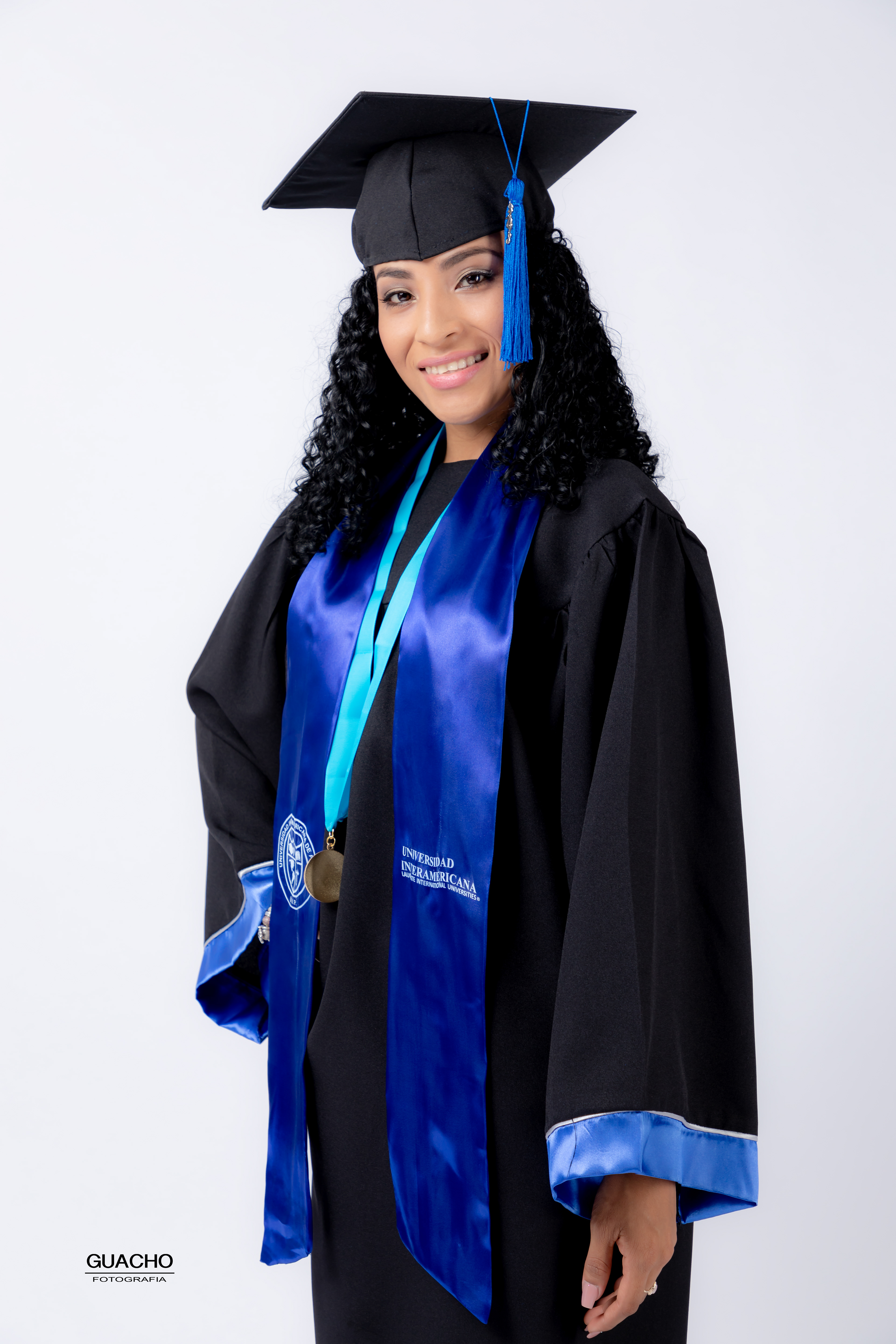 Photoshoot de Graduación