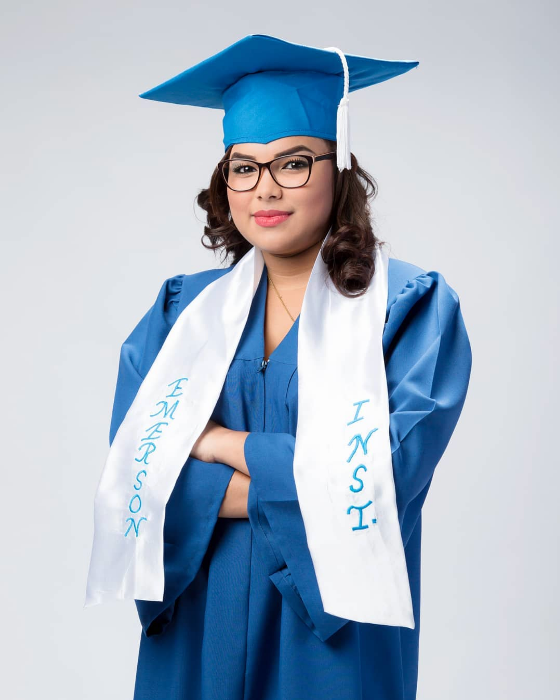 Photoshoot de Graduación