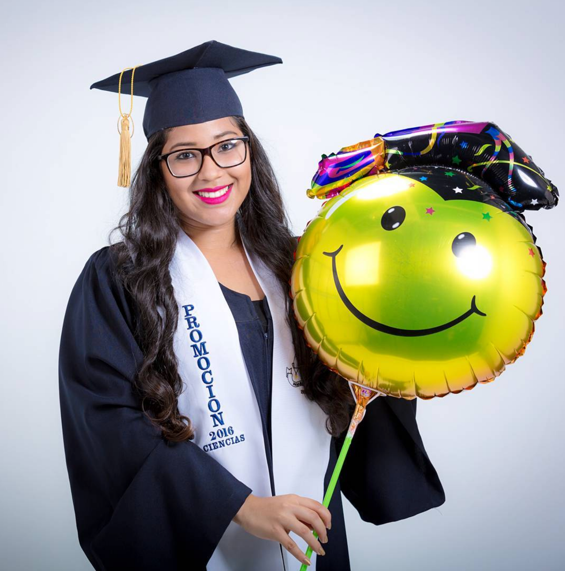 Photoshoot de Graduación