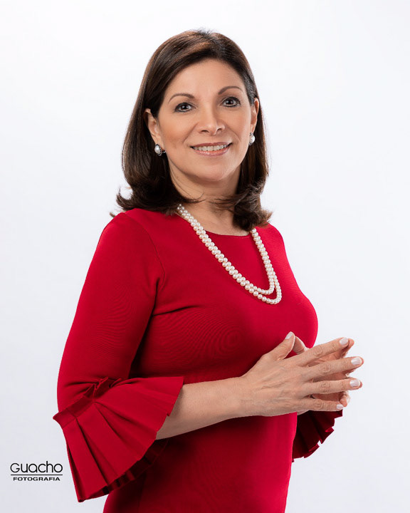 Ana Matilde Gomez