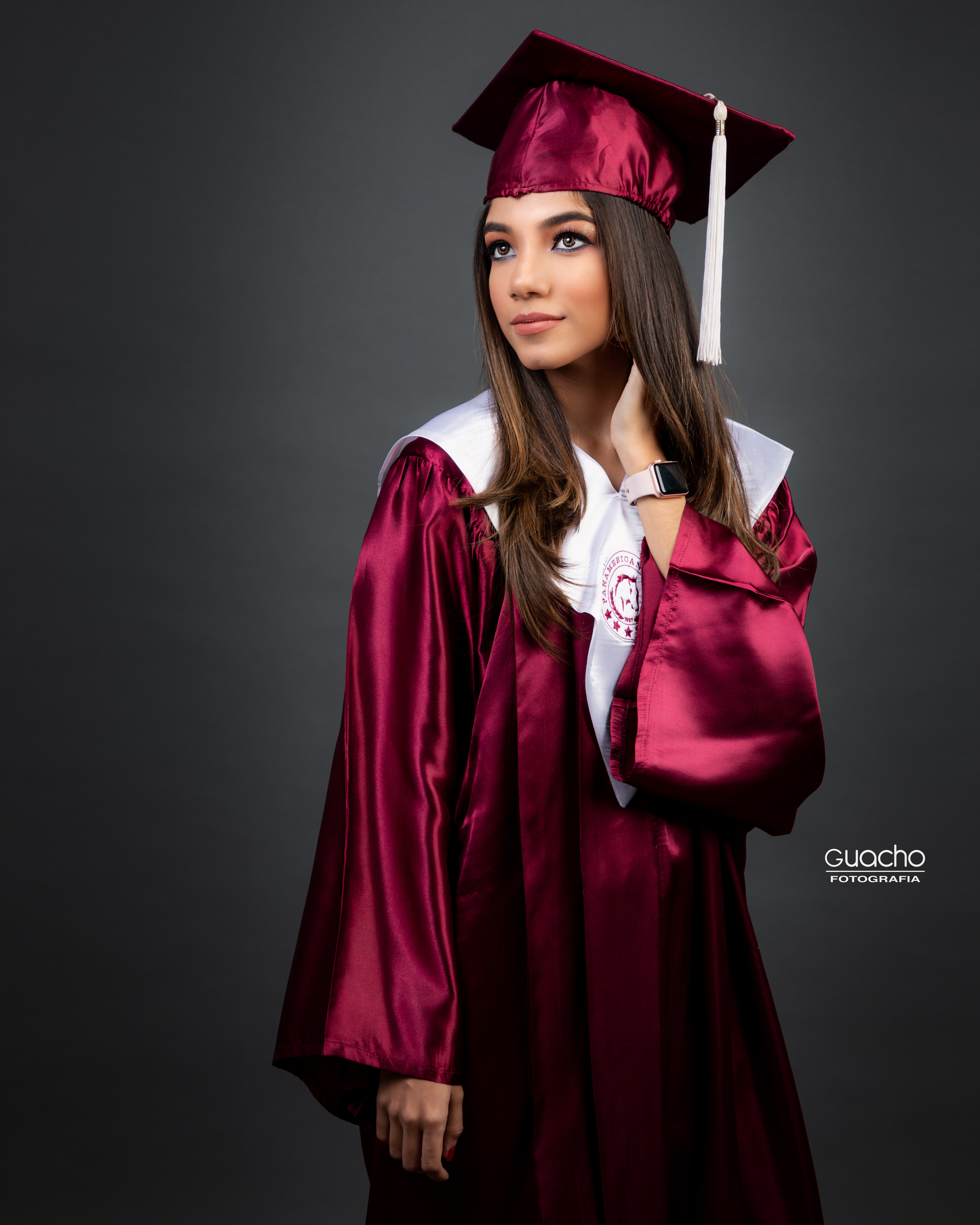 Photoshoot de Graduación