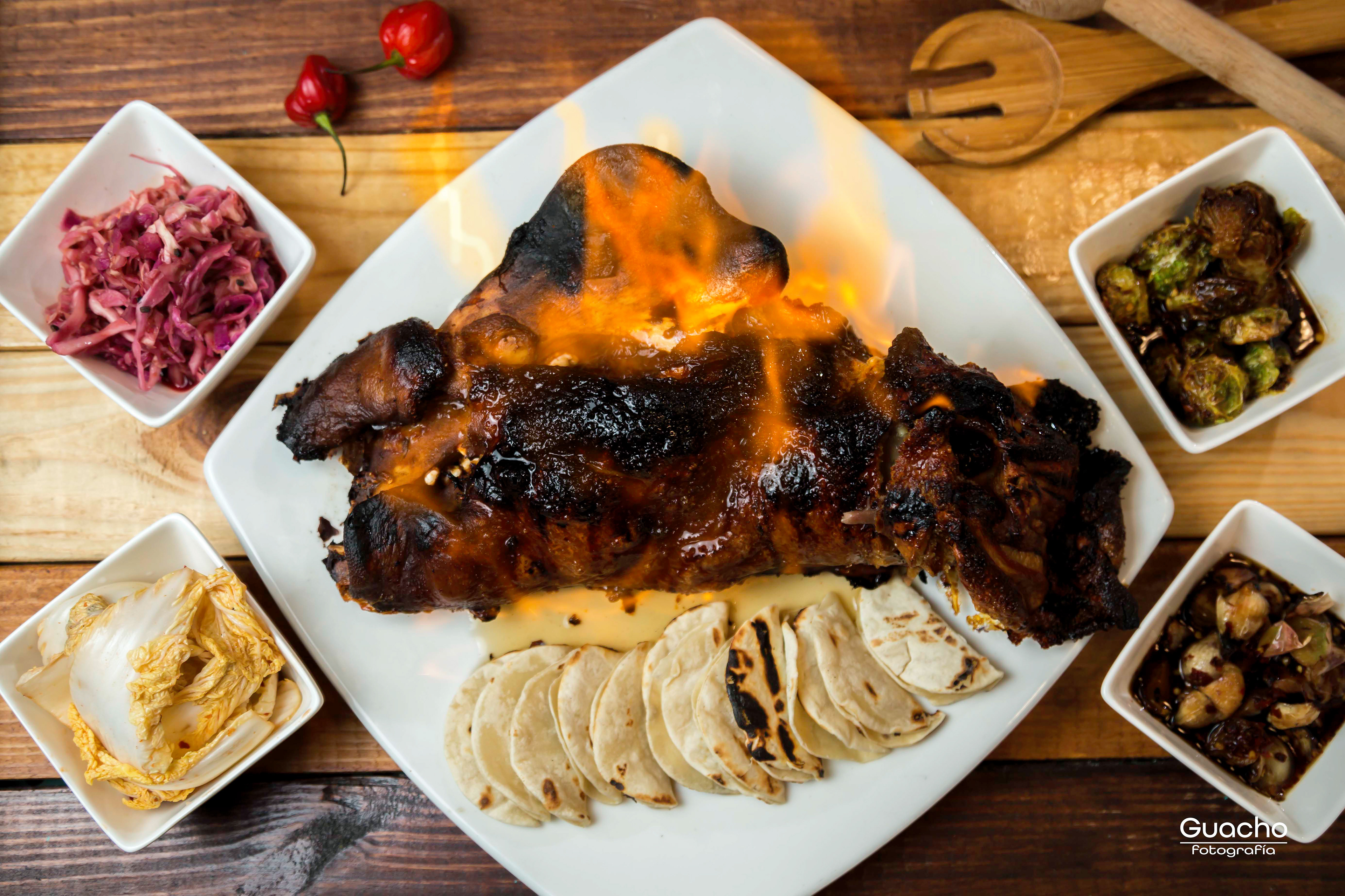 Fotografía Gastronómica
