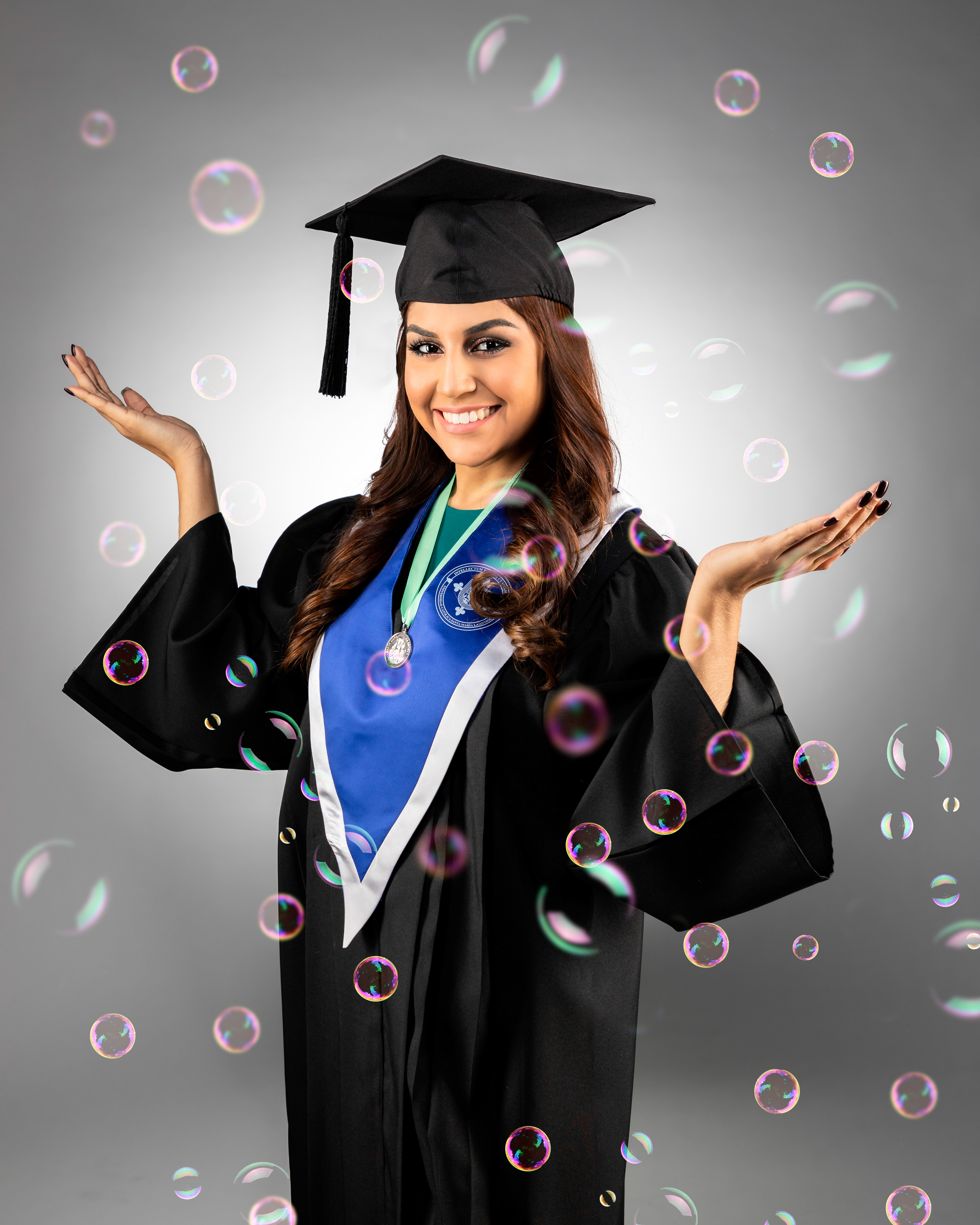 Photoshoot de Graduación