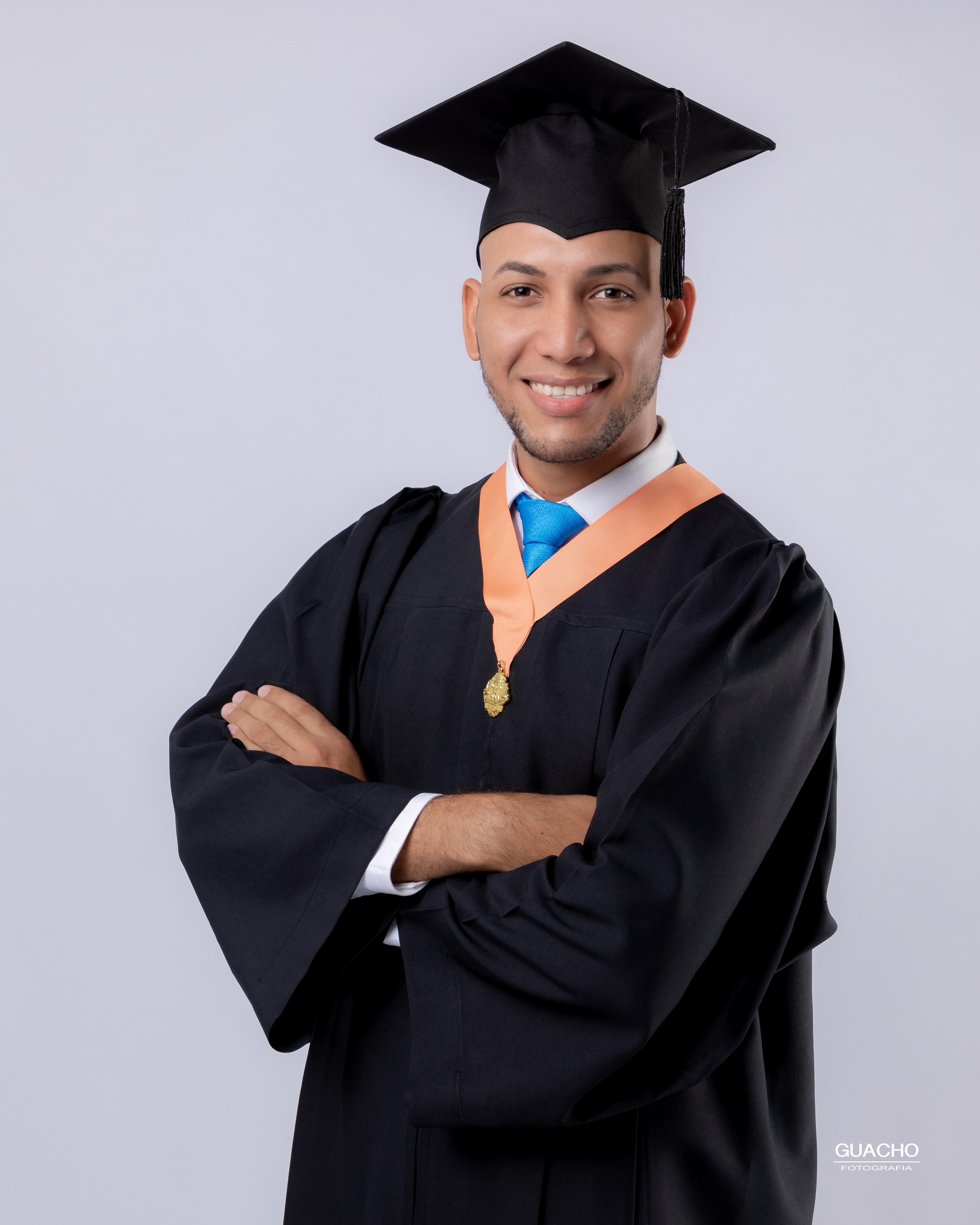 Photoshoot de Graduación