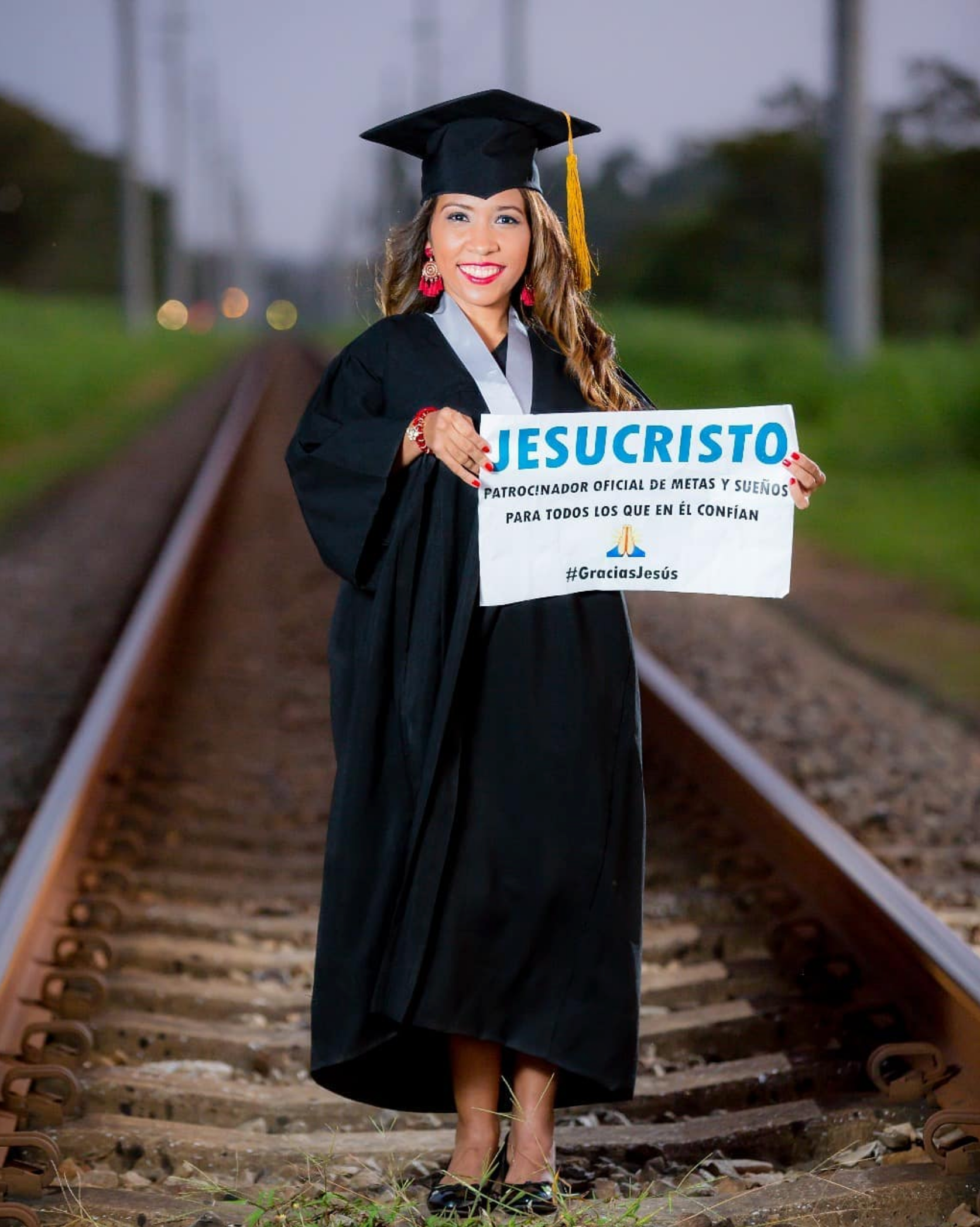 Photoshoot de Graduación