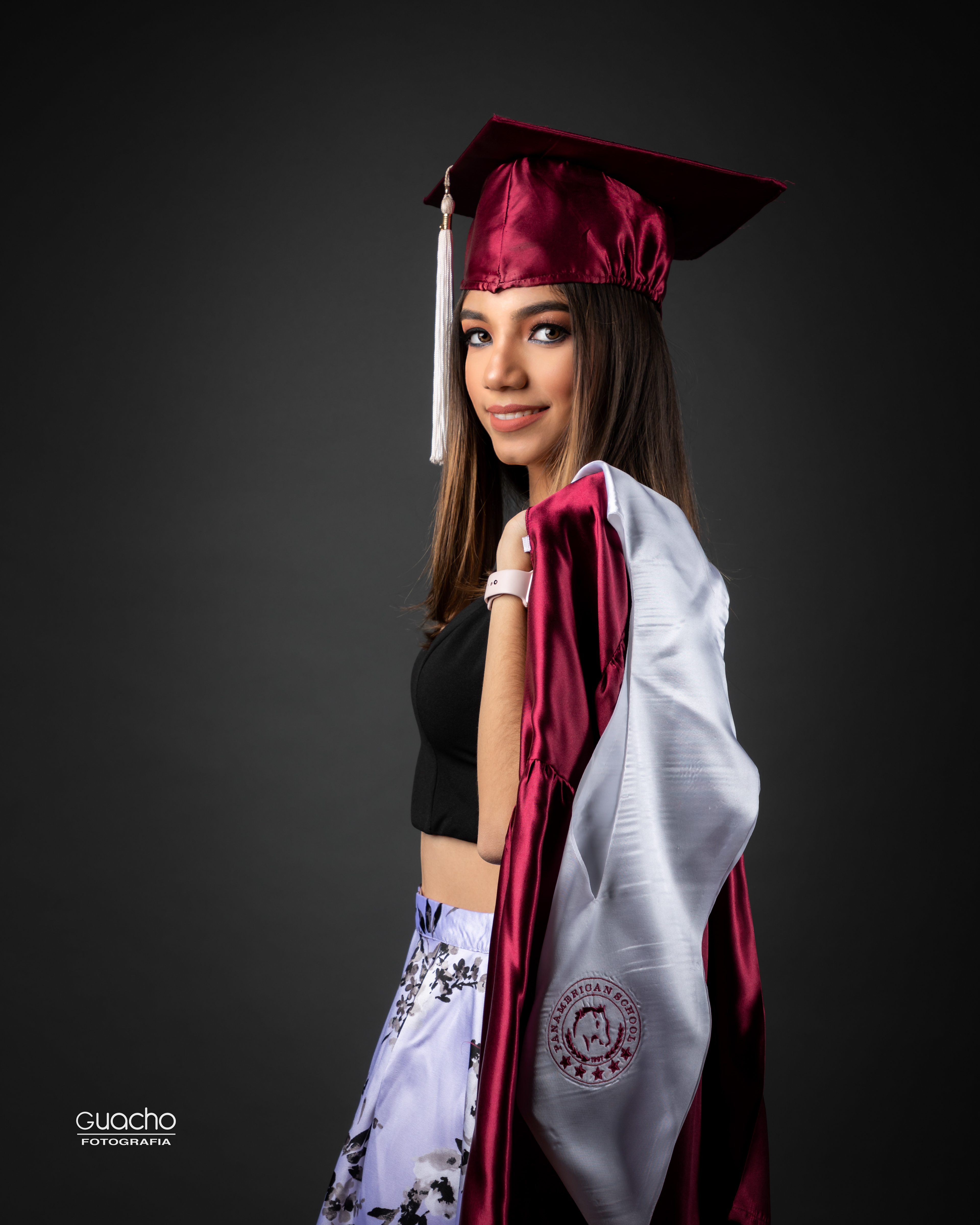 Photoshoot de Graduación