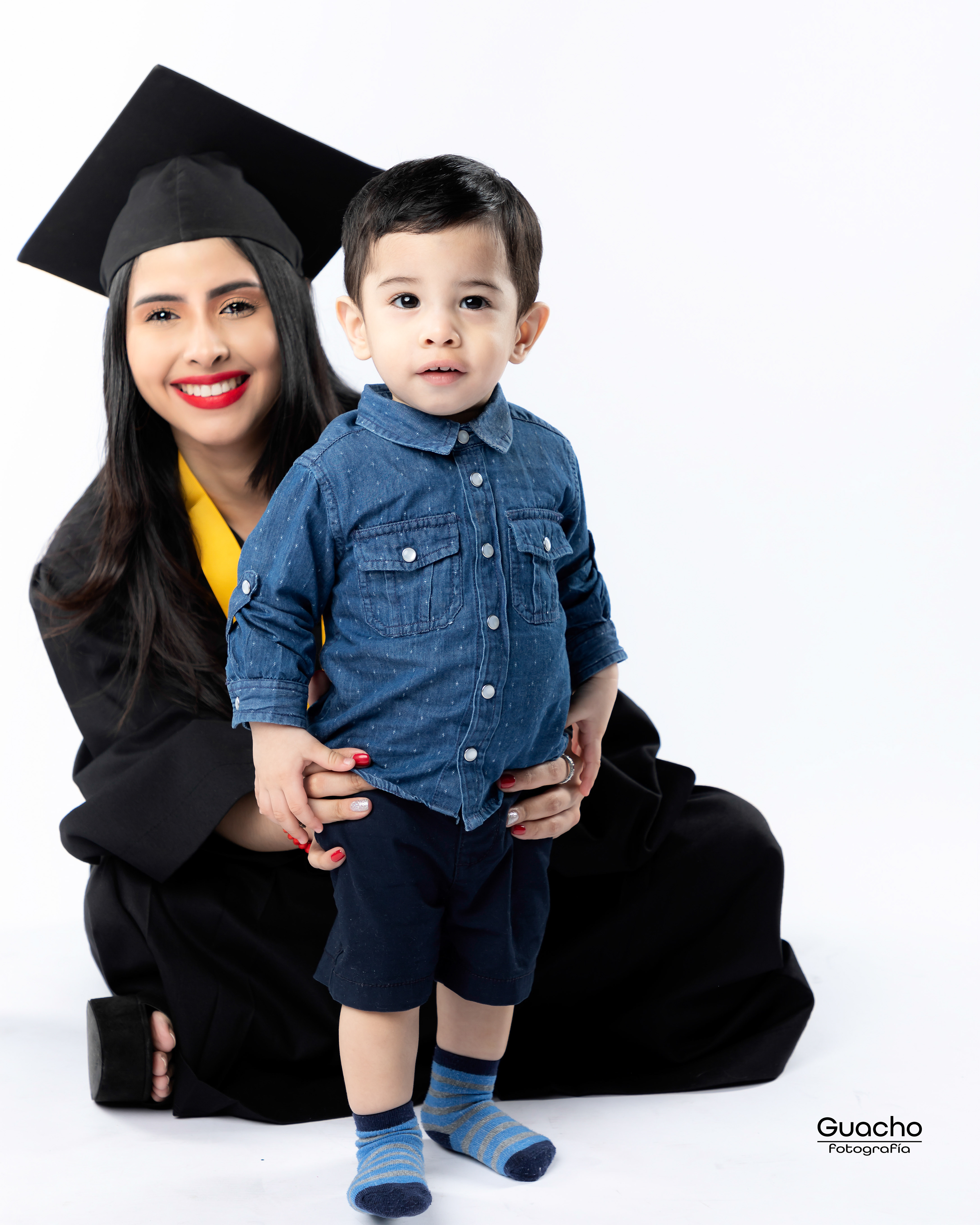 Photoshoot de Graduación