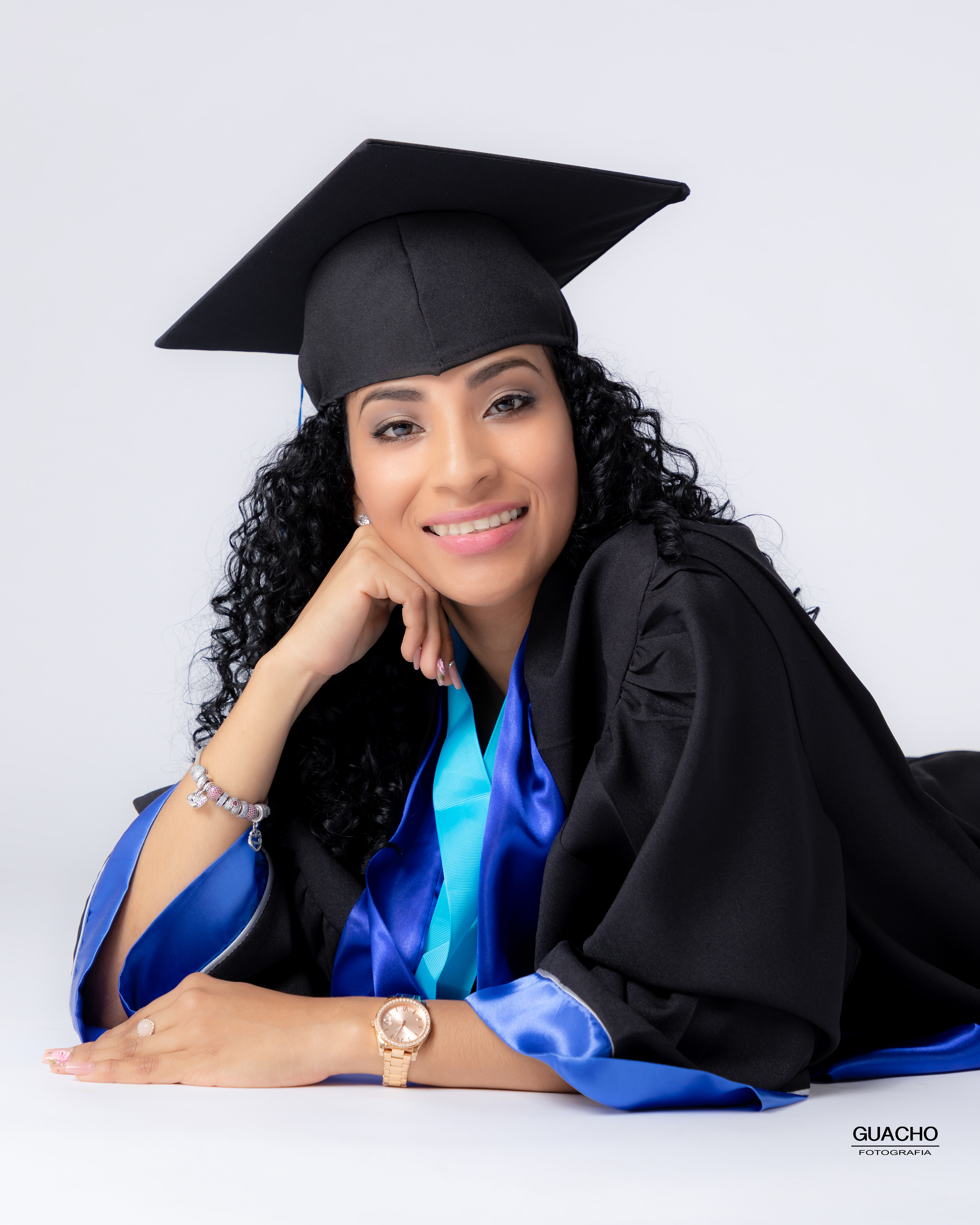 Photoshoot de Graduación
