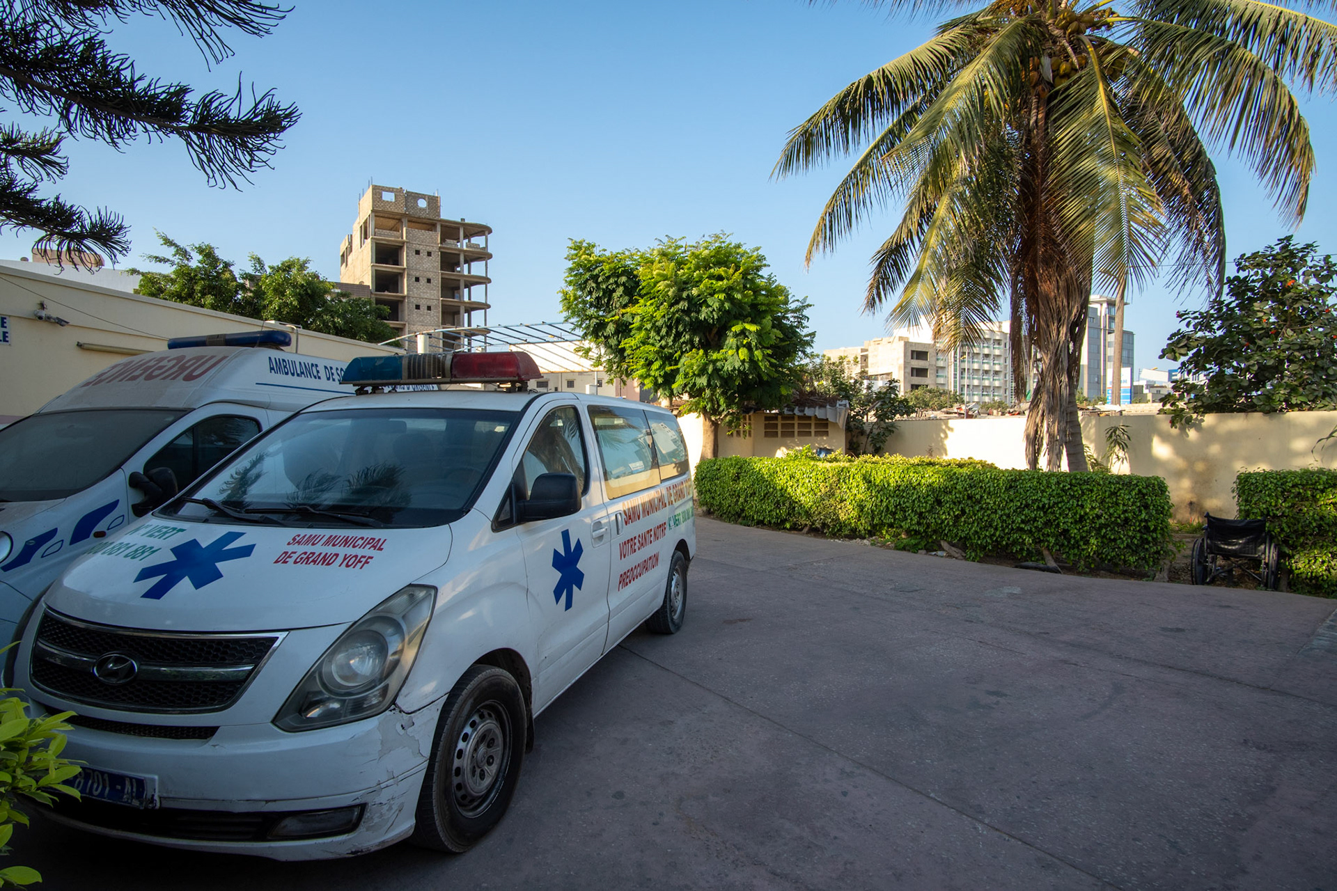 ambulance