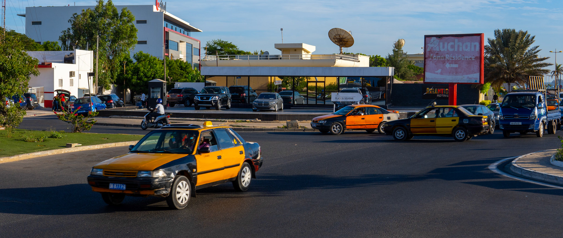 taxis
