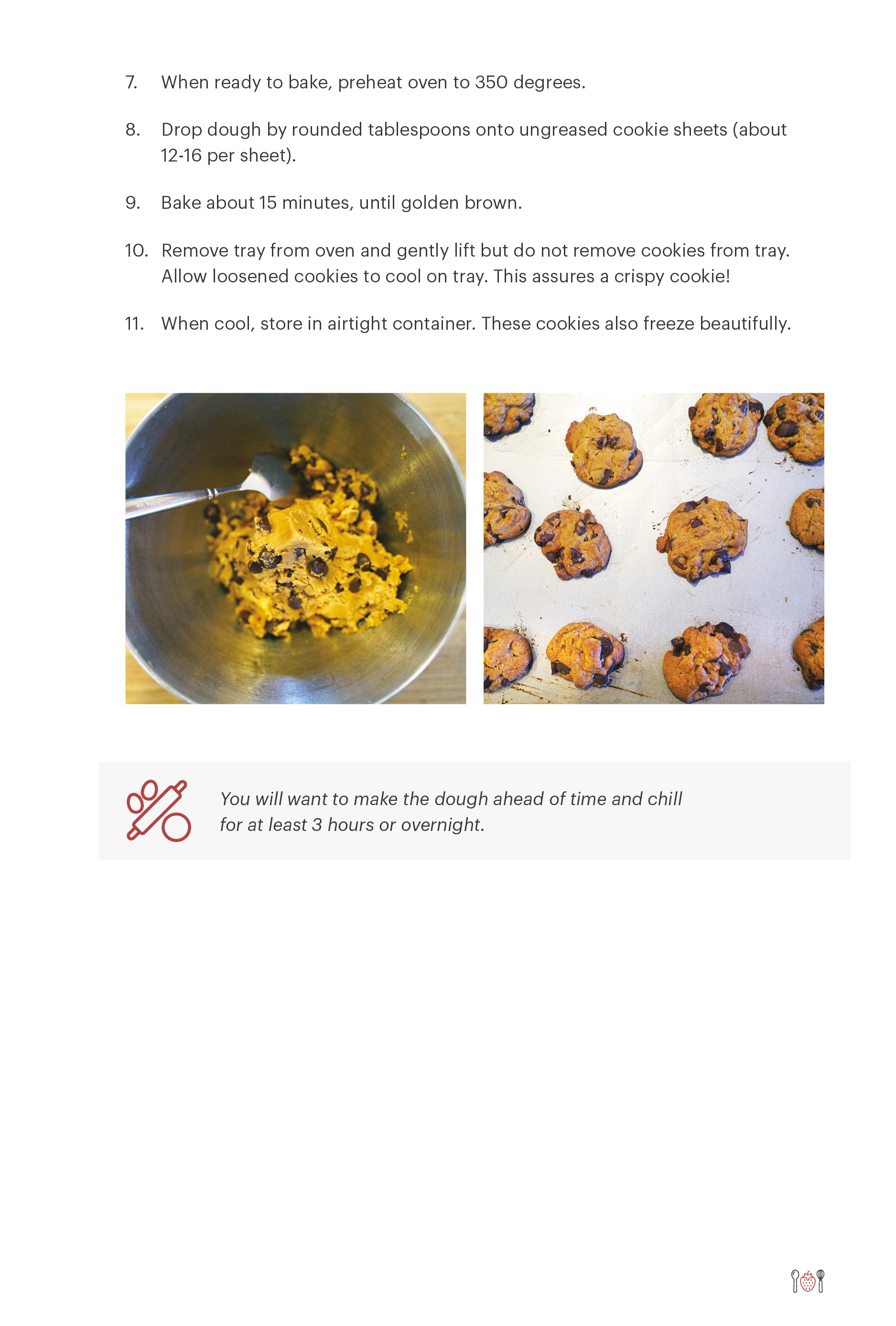 Recipe