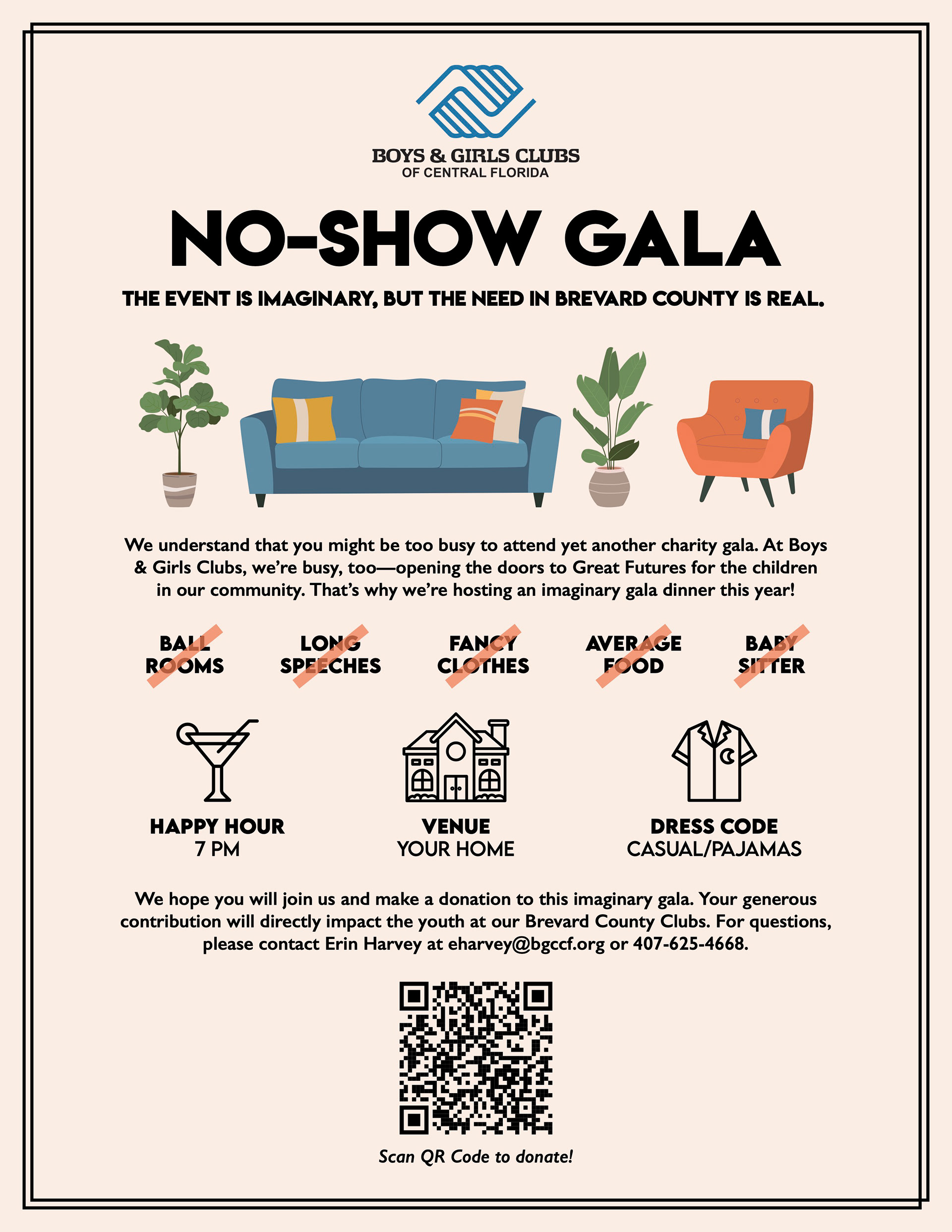 Event Flyer