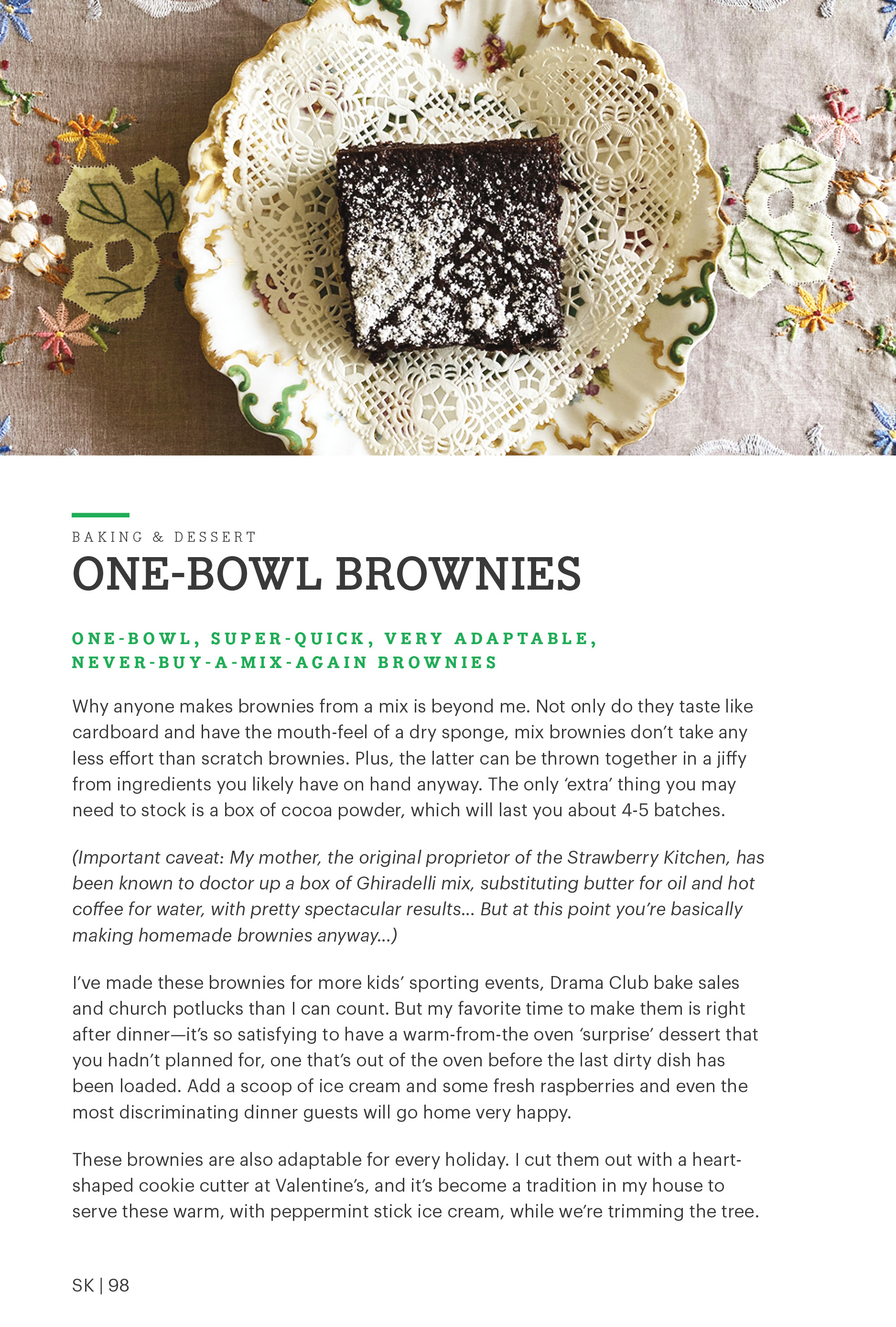 Recipe