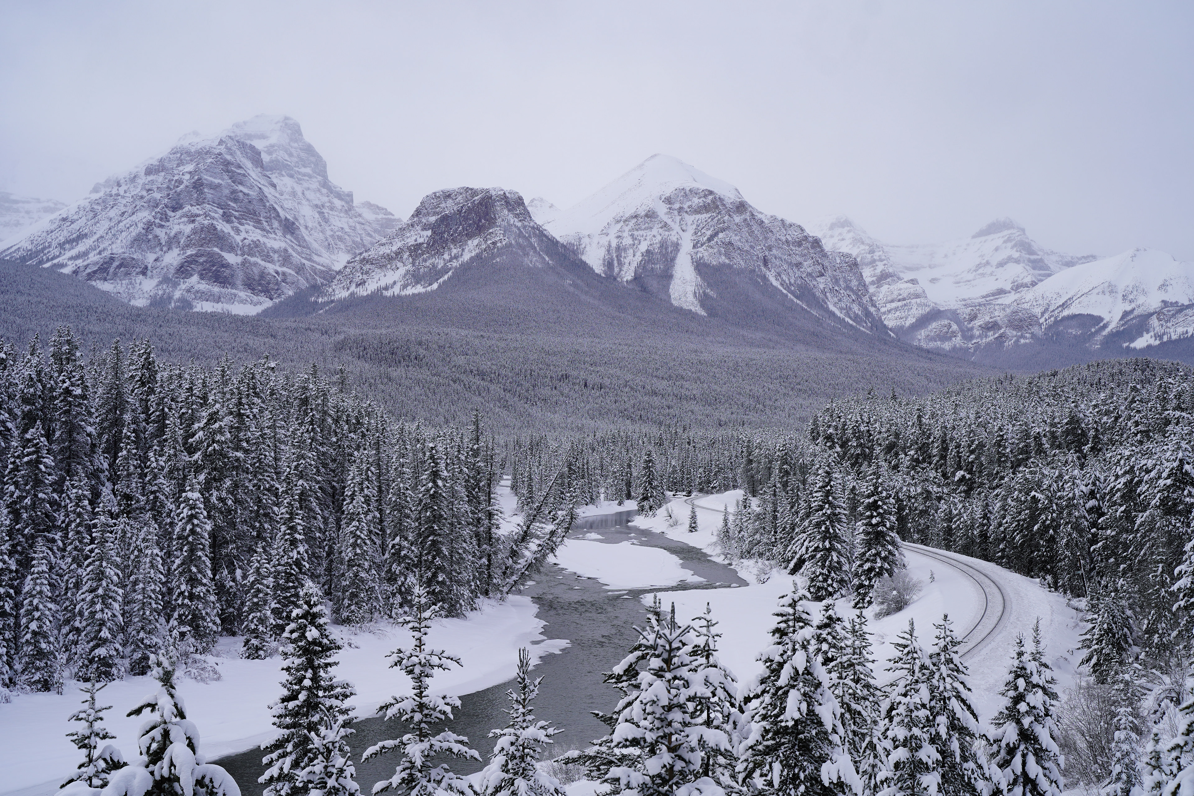 Banff, Alberta, Canada
