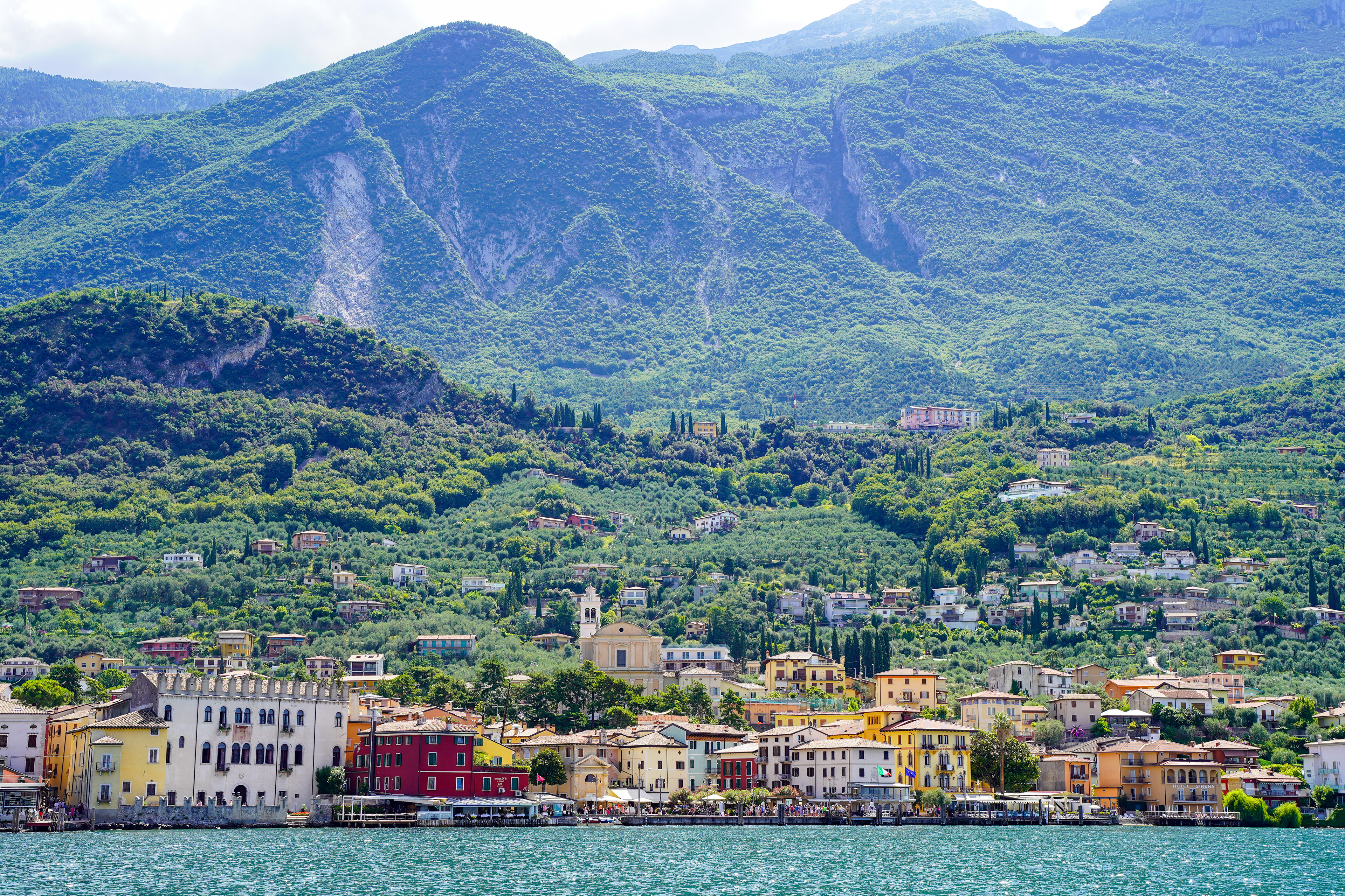 Lake Garda, Italy