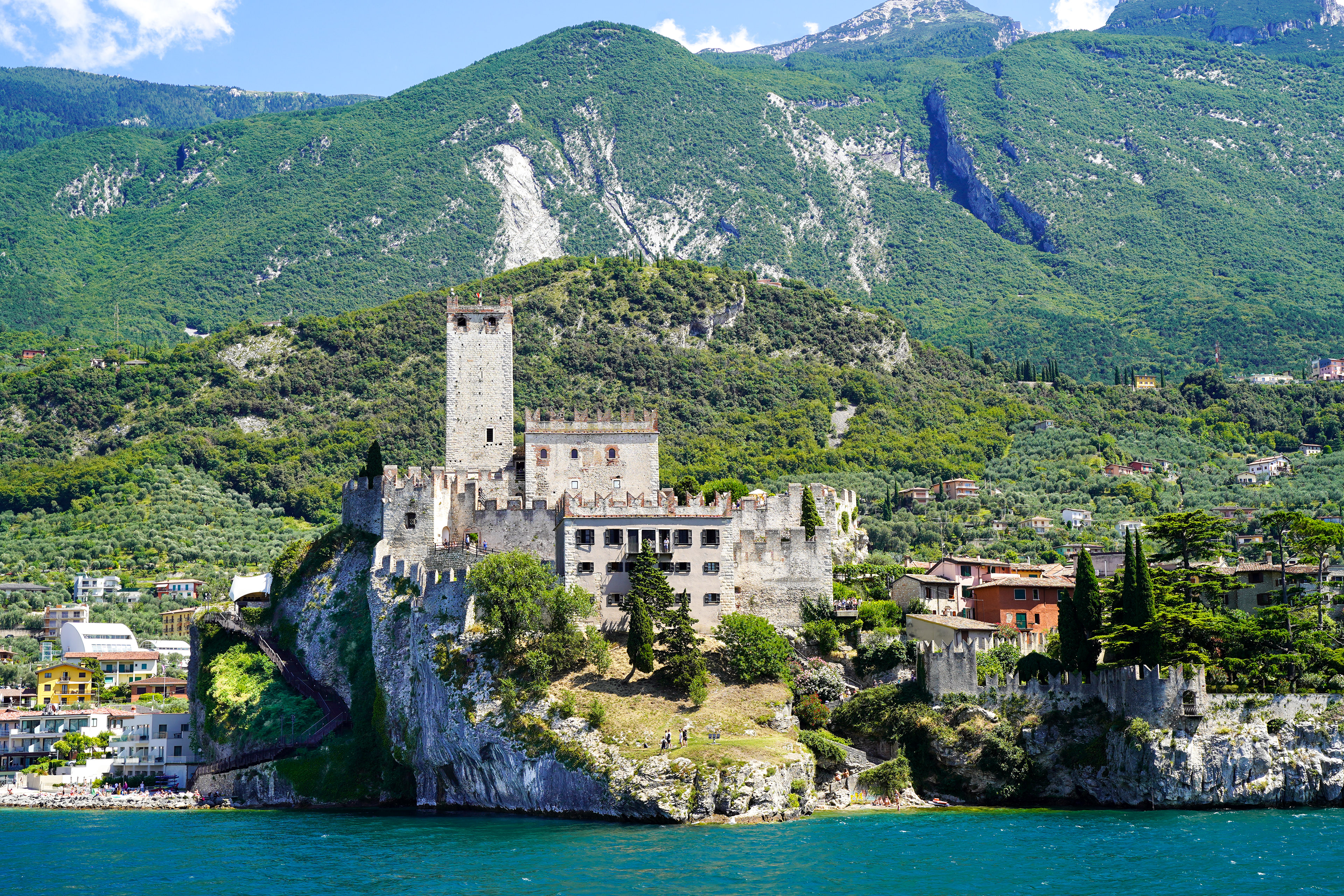 Lake Garda, Italy