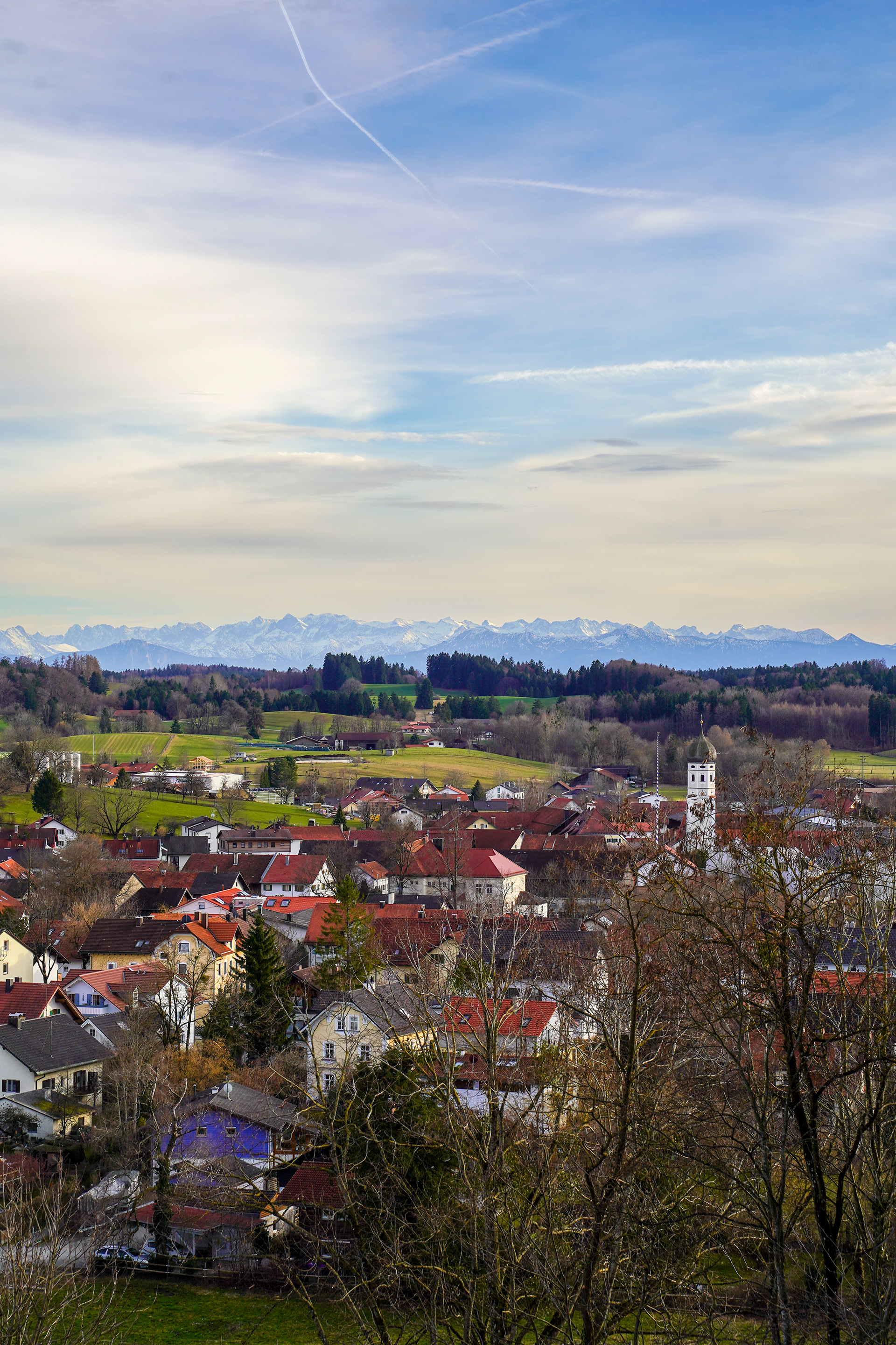 Andechs, Bavaria, Germany