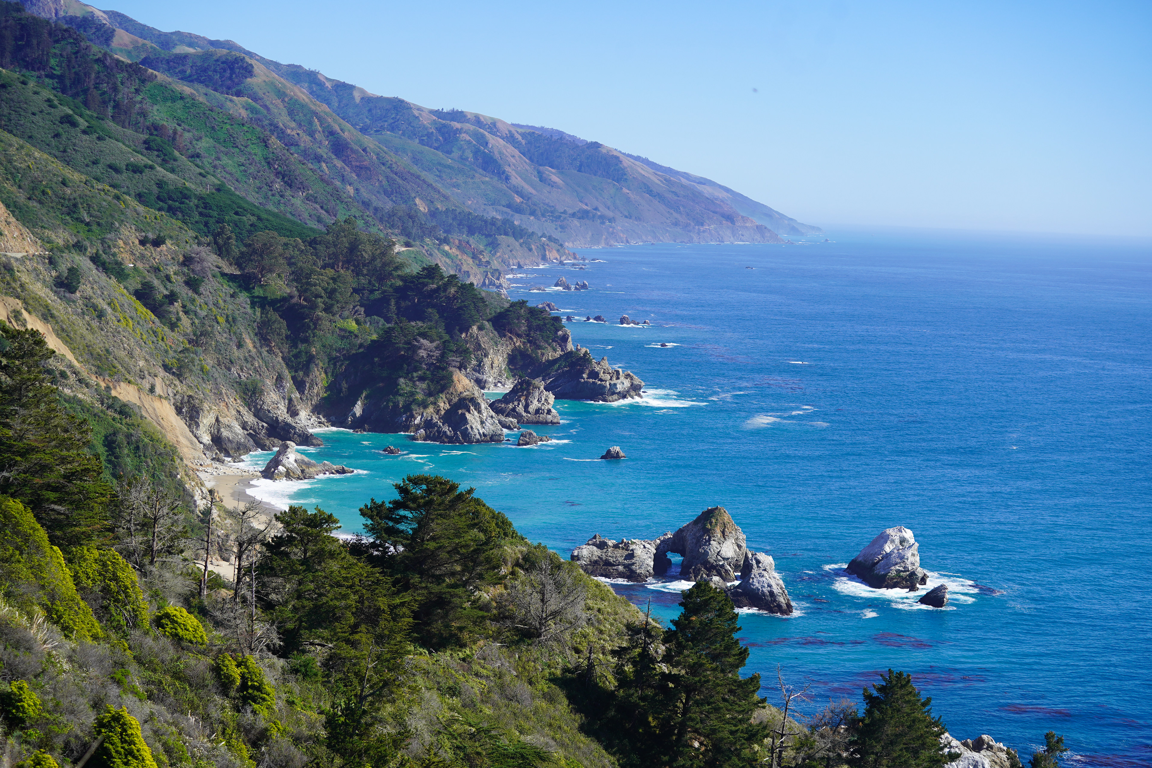 Big Sur, CA
