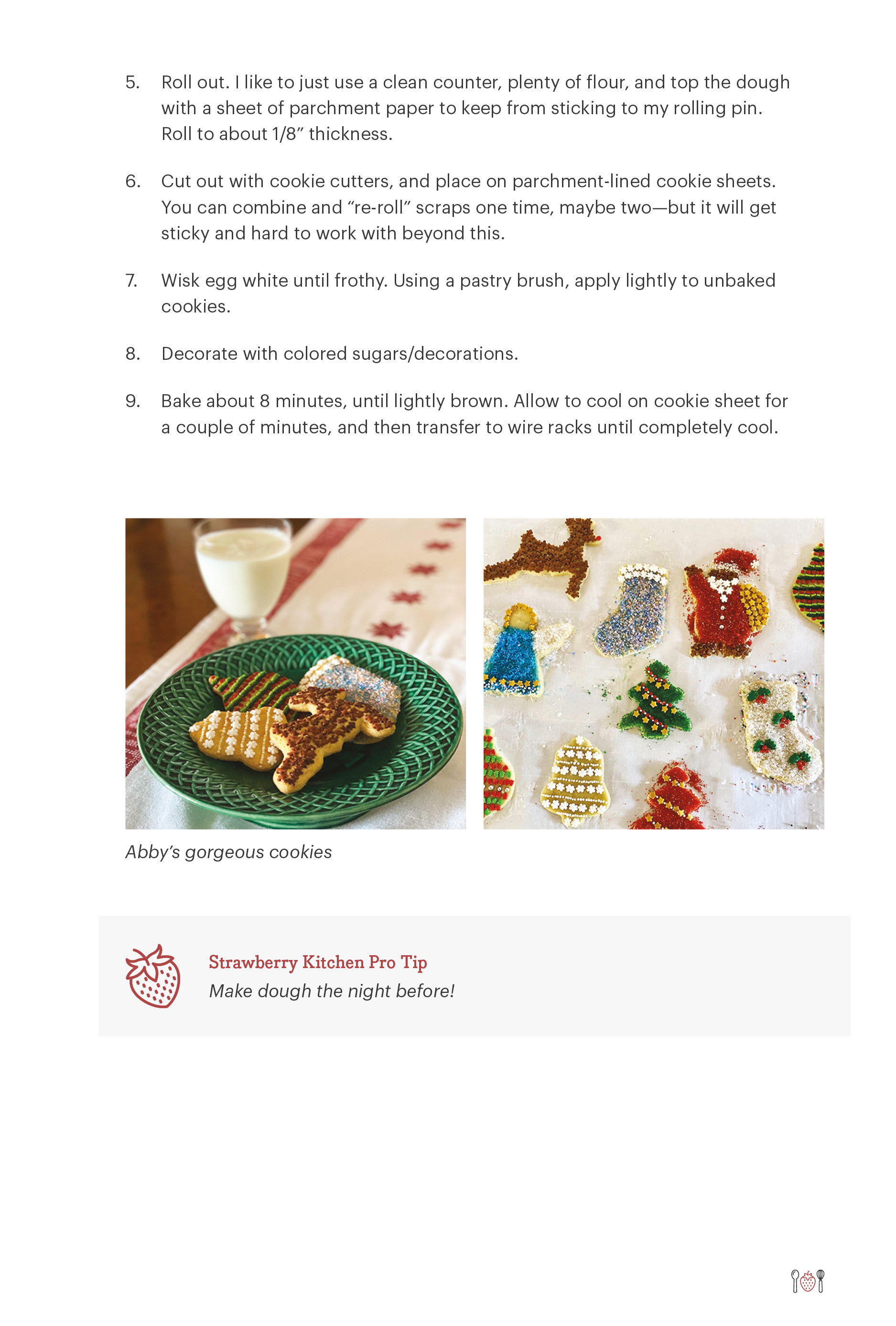 Recipe