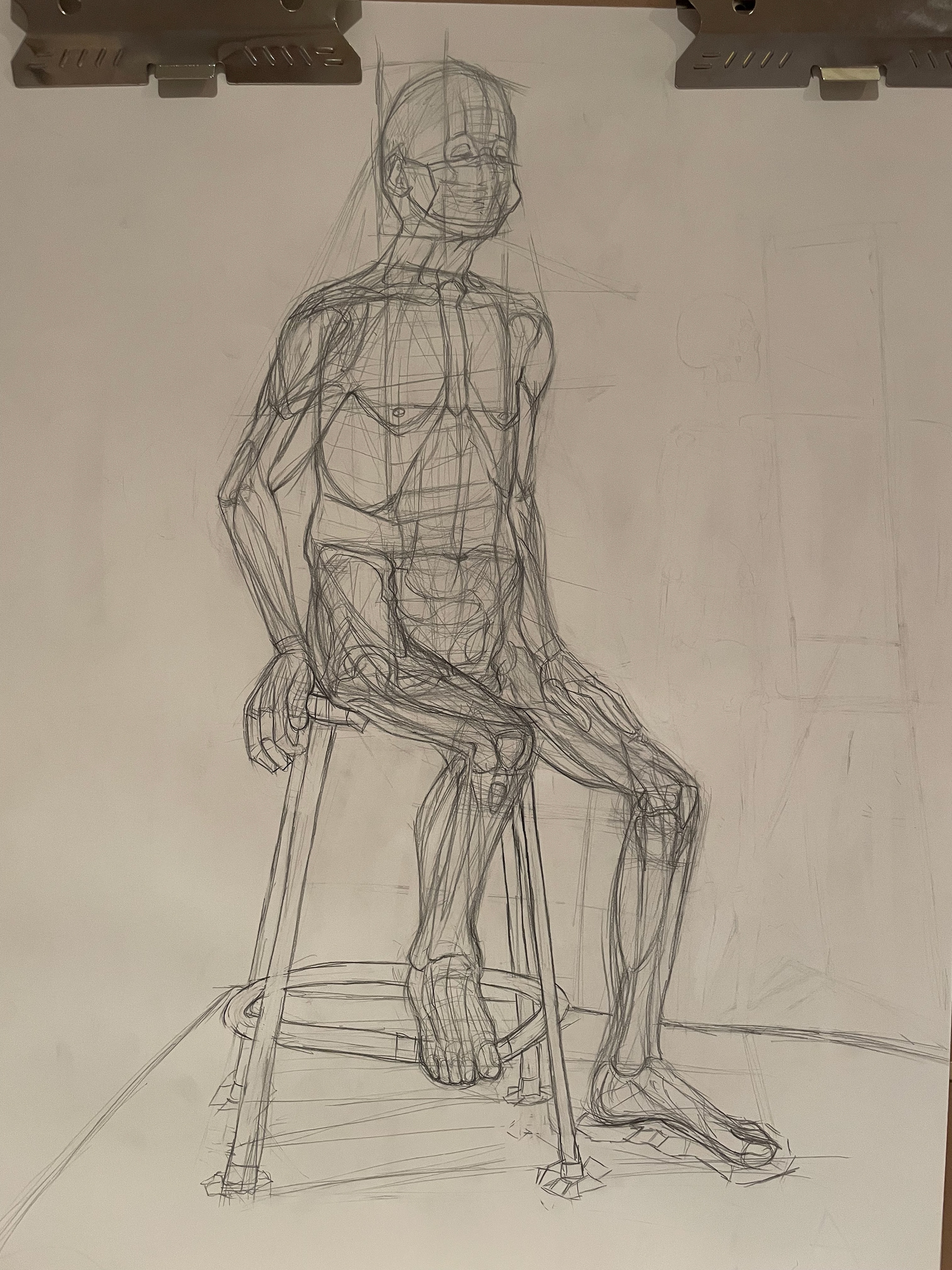 Graphite Pencil - 2022