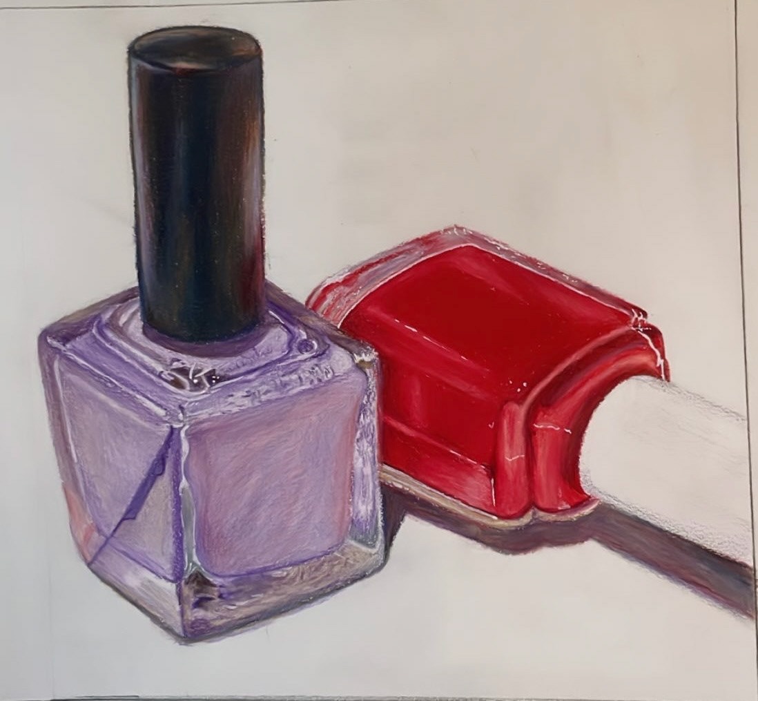 Colored Pencil - 2022