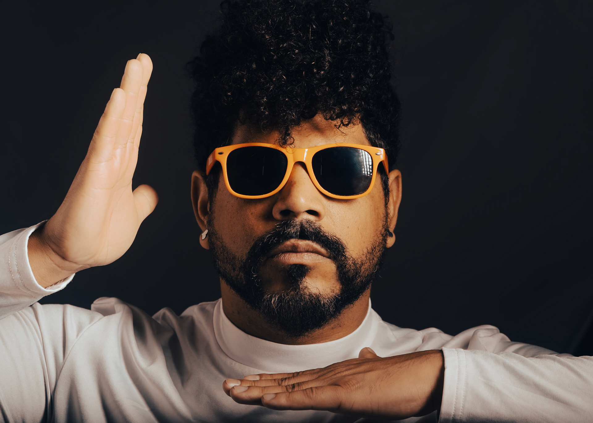 Rodolfo Alonzo - Estudio Luis Fotocalvo, Barcelona - 2026
