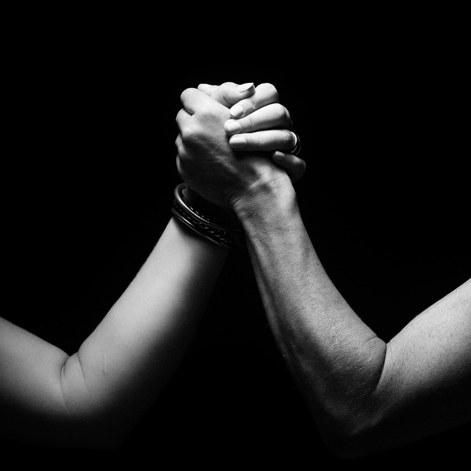 Marie-Laure &amp; Lea - Estudio Luis Fotocalvo, Barcelona - 2026