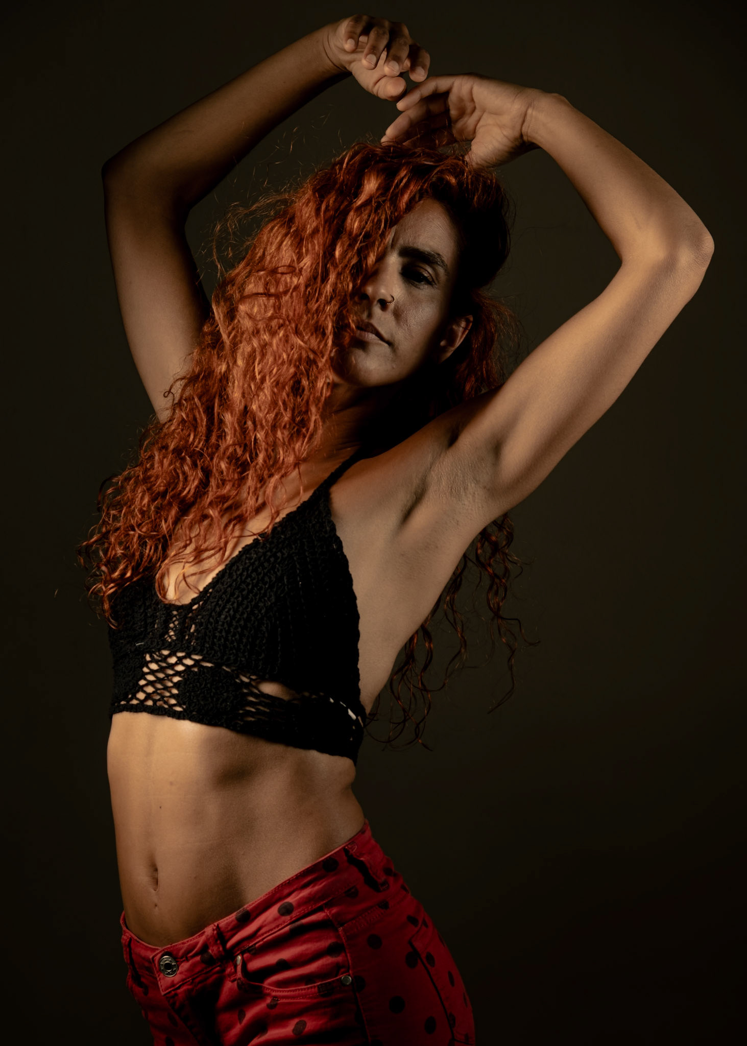 Anael Lugones - Estudio Luis Fotocalvo, Barcelona - 2026