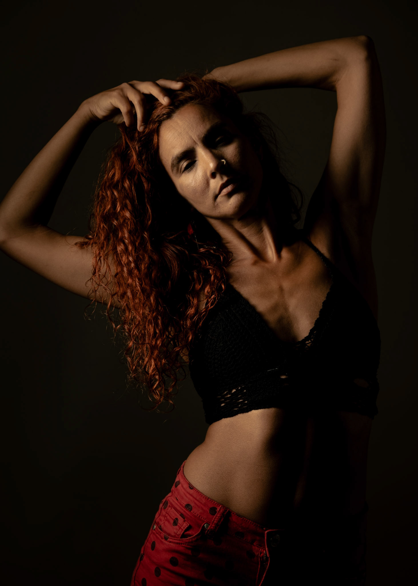 Anael Lugones - Estudio Luis Fotocalvo, Barcelona - 2026