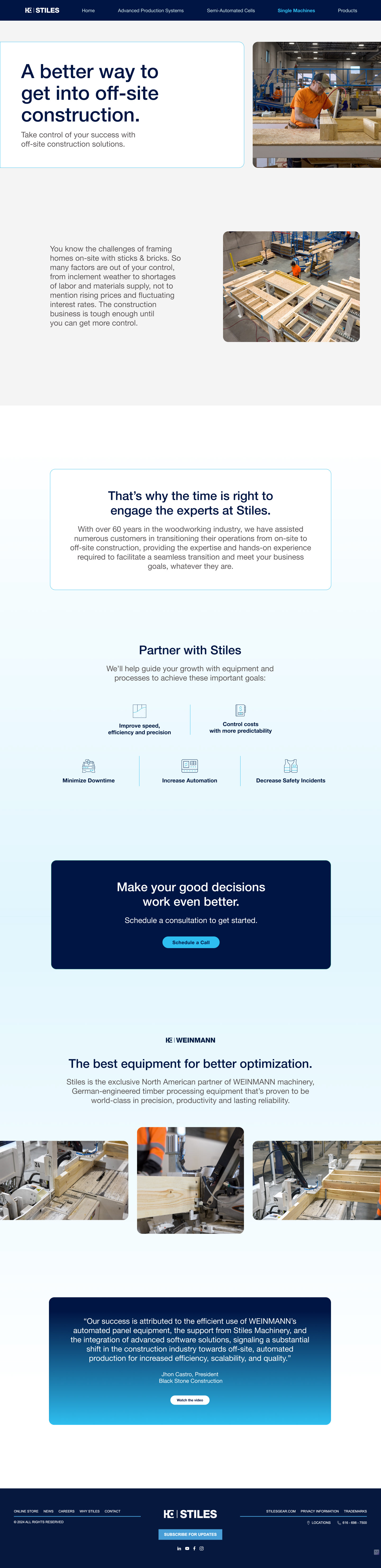 Case Study Page