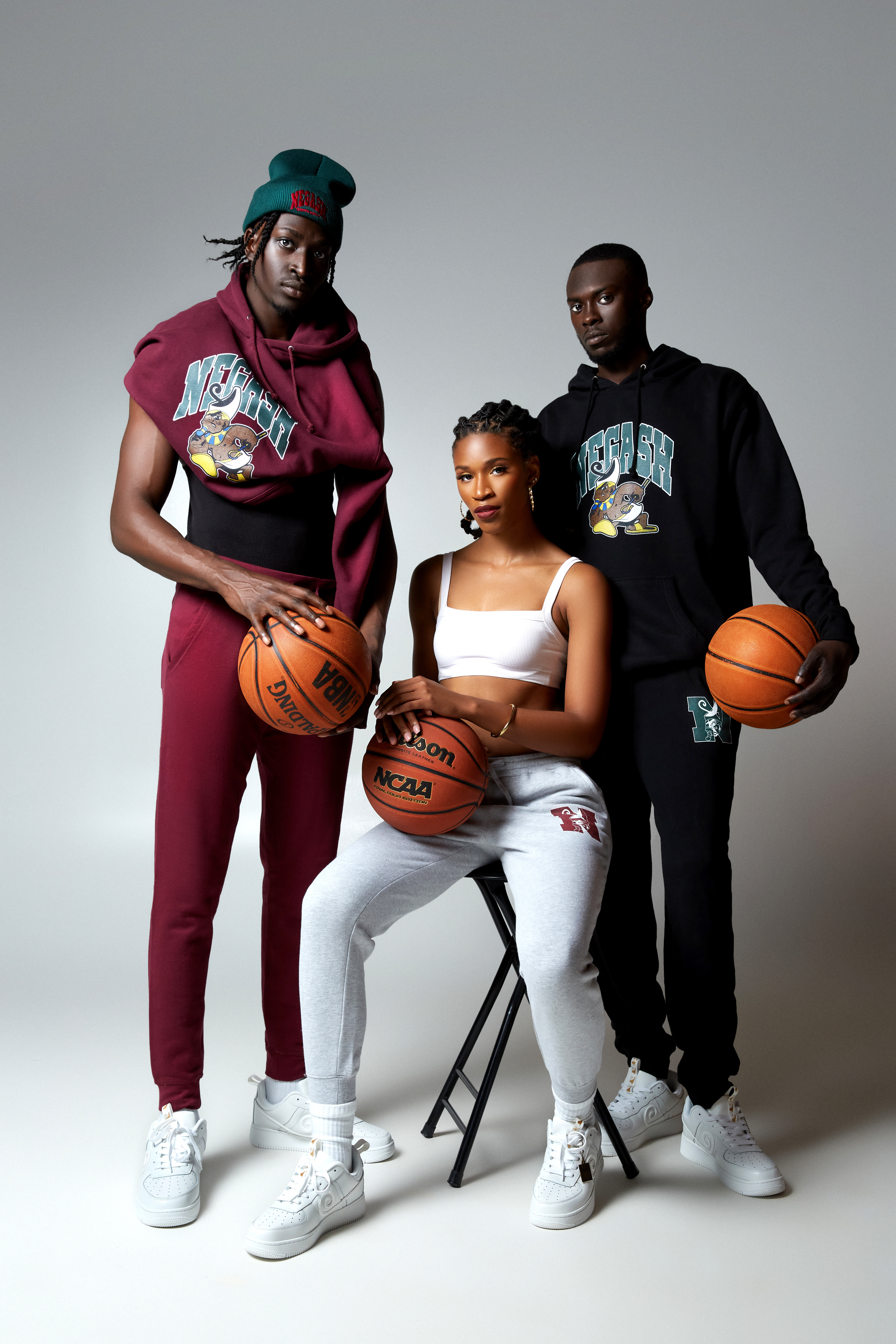 Negash Shoes & Apparel Brand