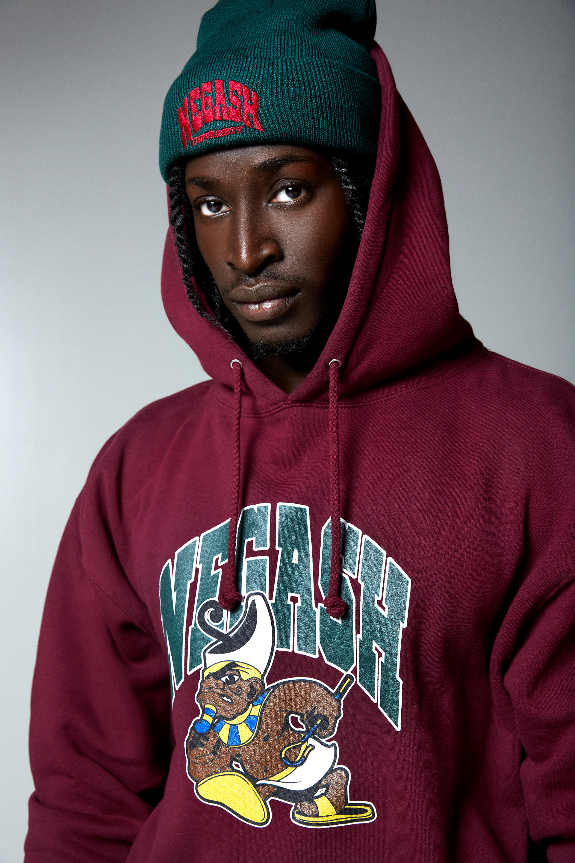 Negash Shoes & Apparel Brand