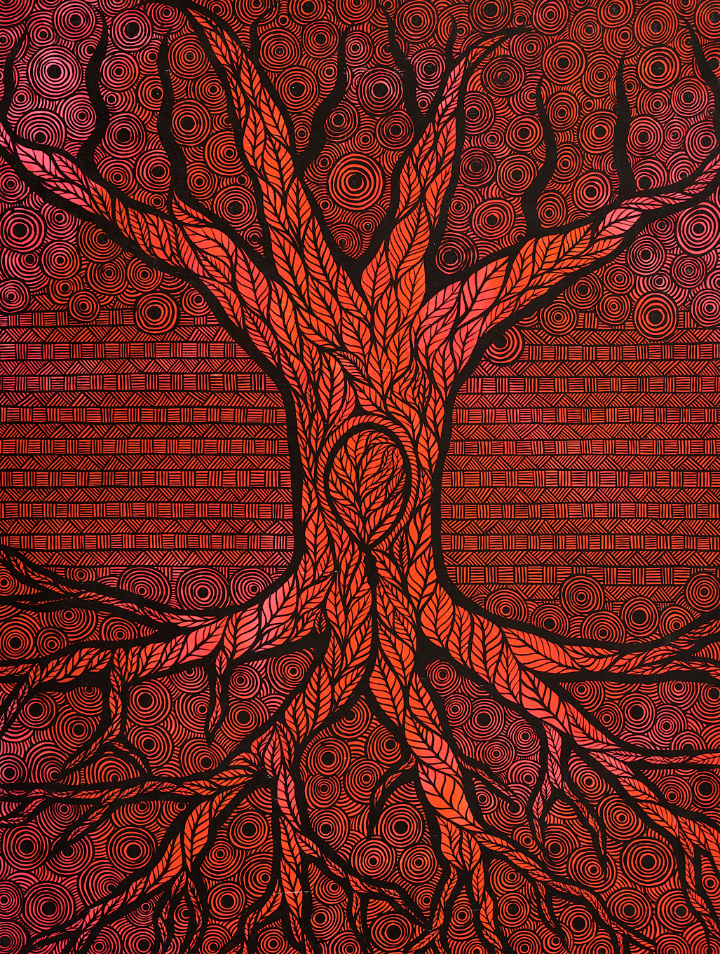 The Infernal Tree 2019