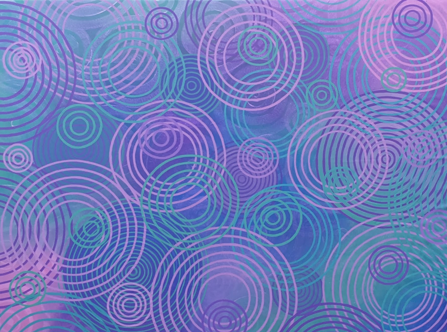 Raindrops on Rivertops 2020